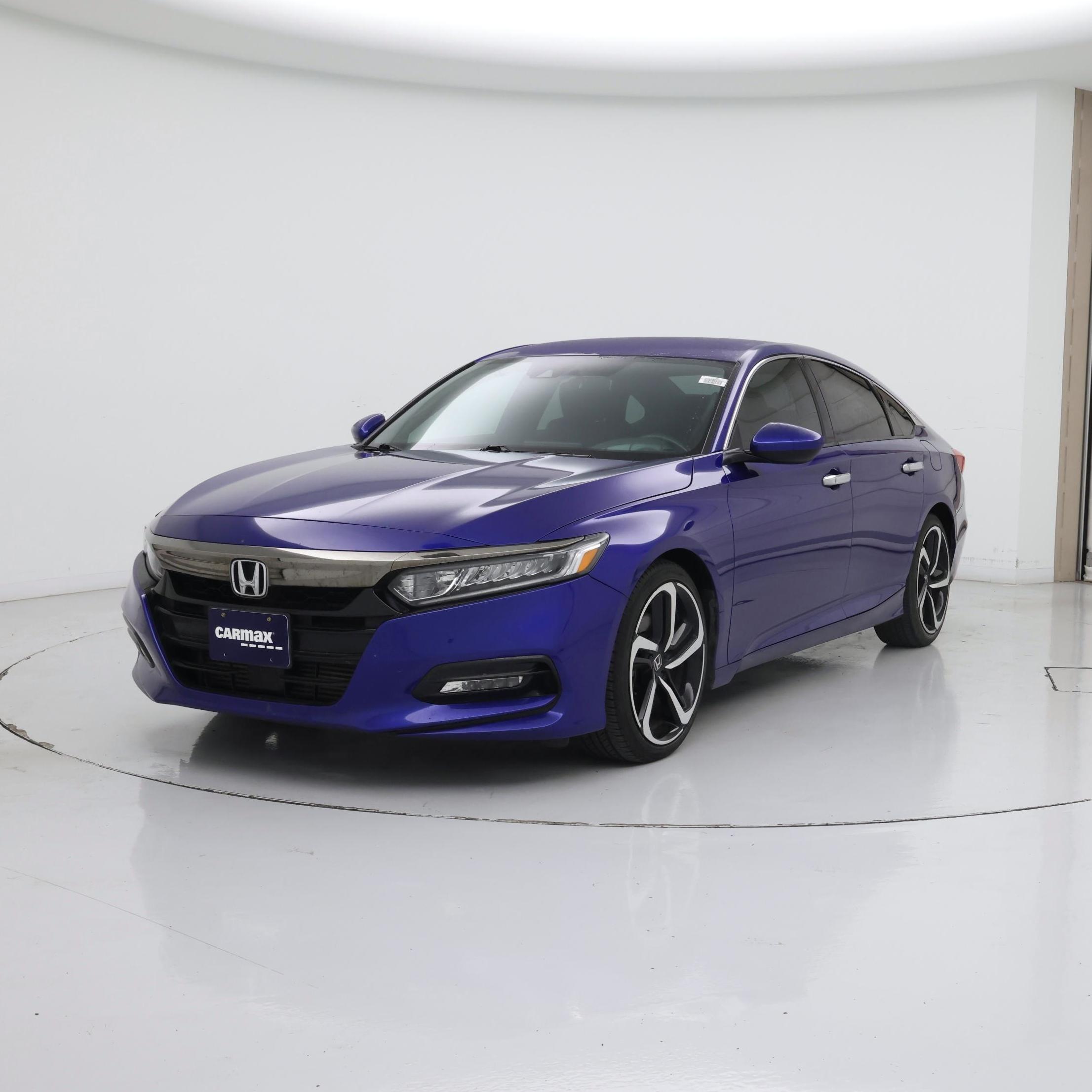 Thumbnail: 2018 Honda Accord - 4