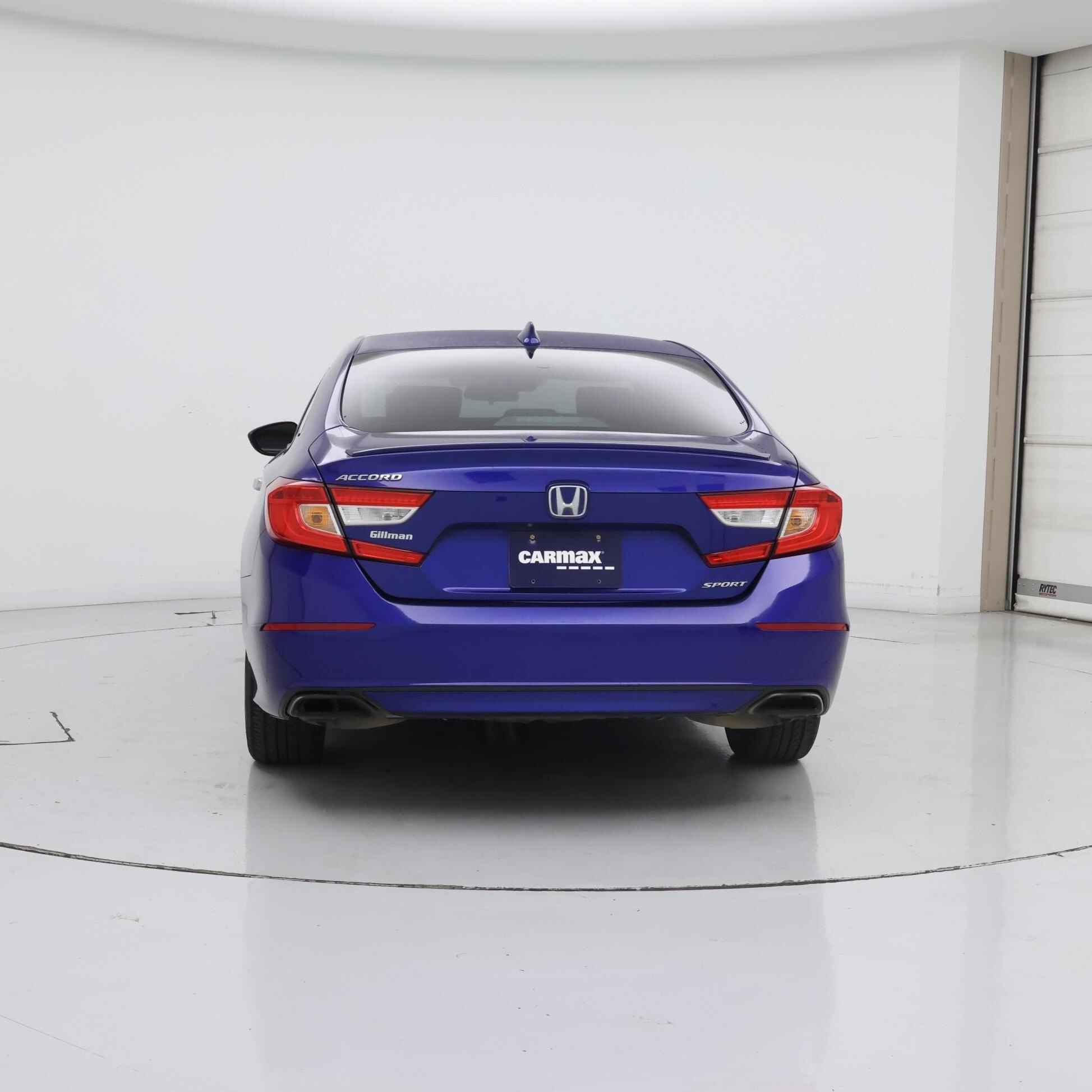 Thumbnail: 2018 Honda Accord - 6