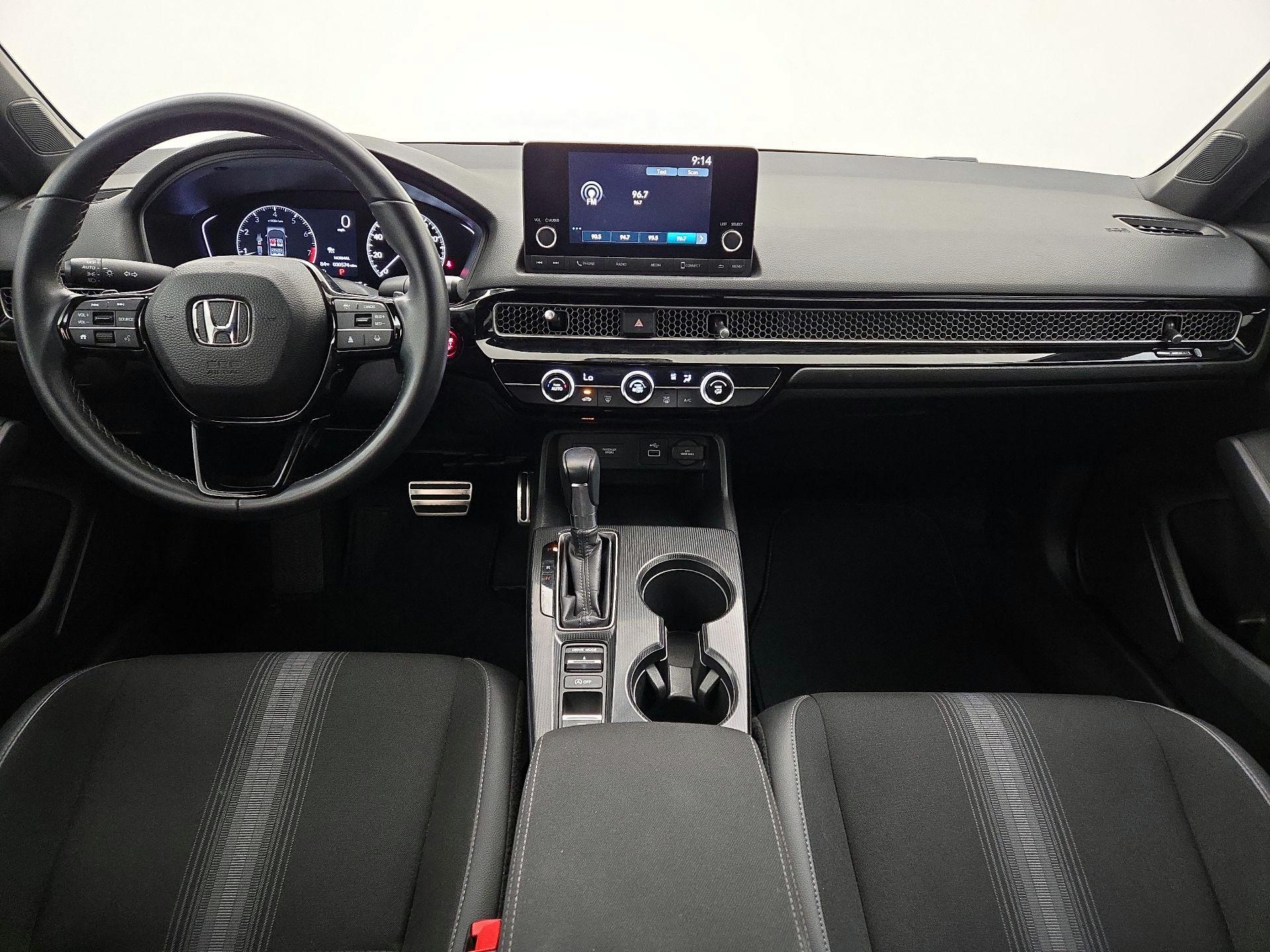 Thumbnail: 2024 Honda Civic - 9