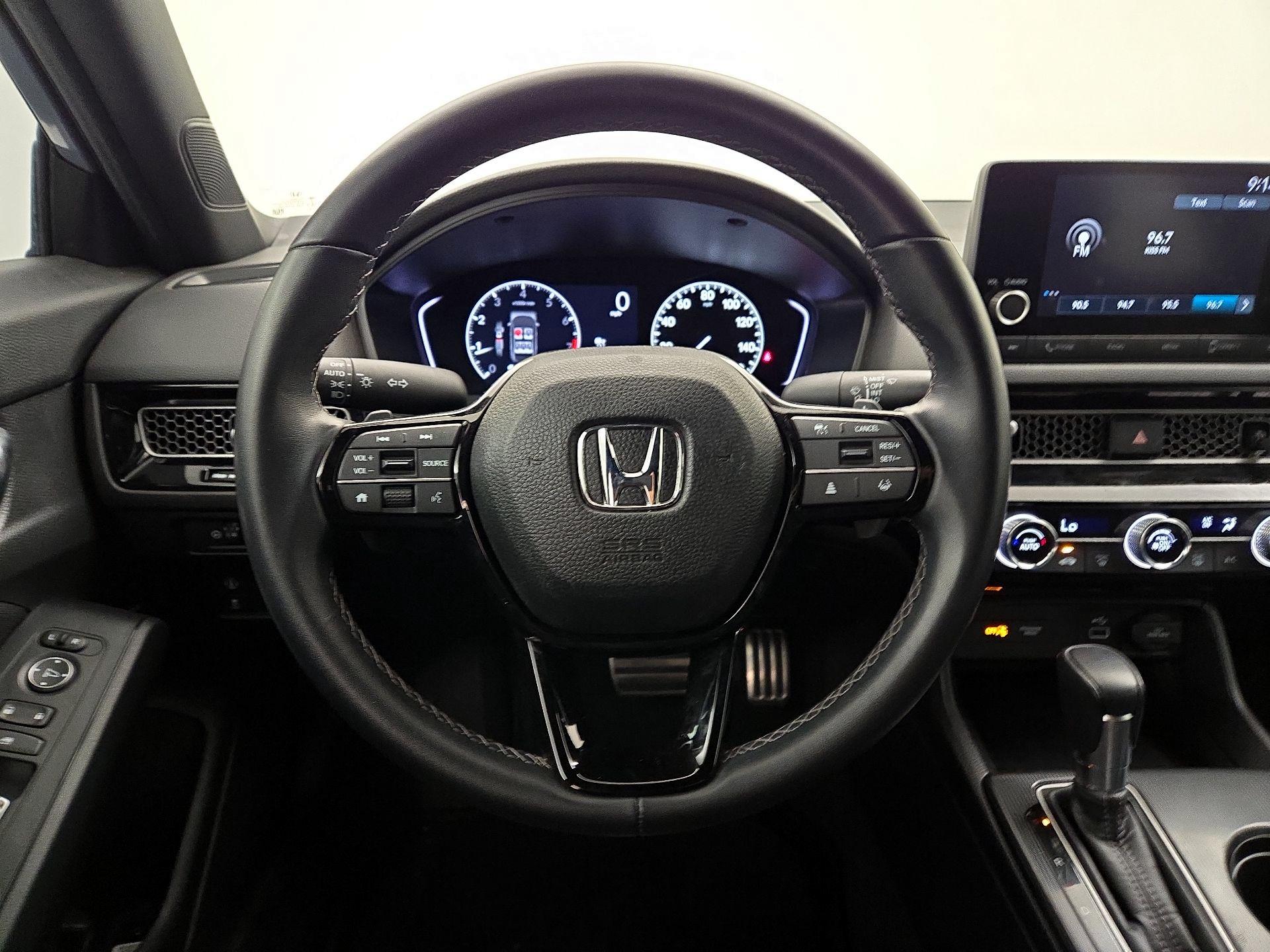 Thumbnail: 2024 Honda Civic - 10