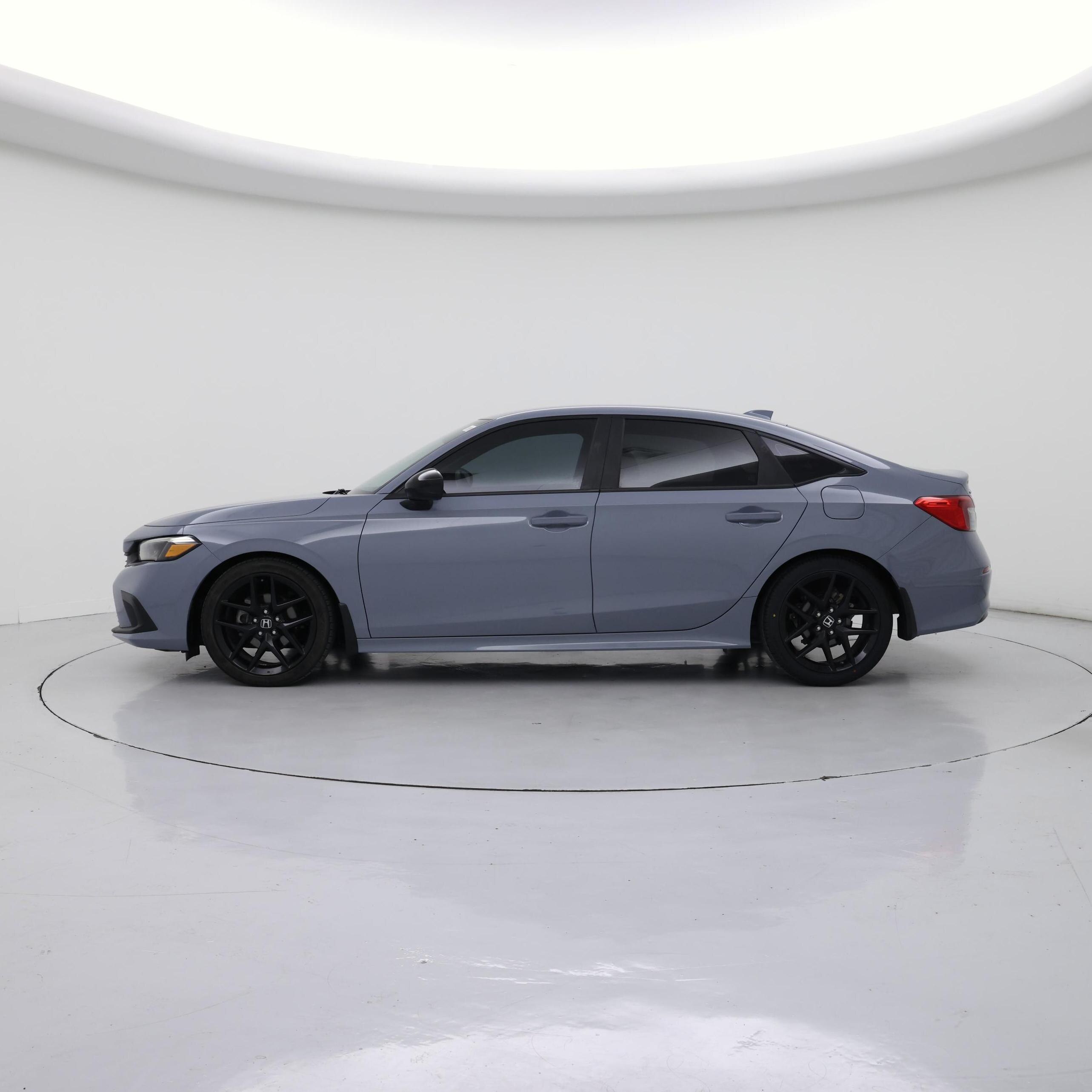 Thumbnail: 2024 Honda Civic - 3