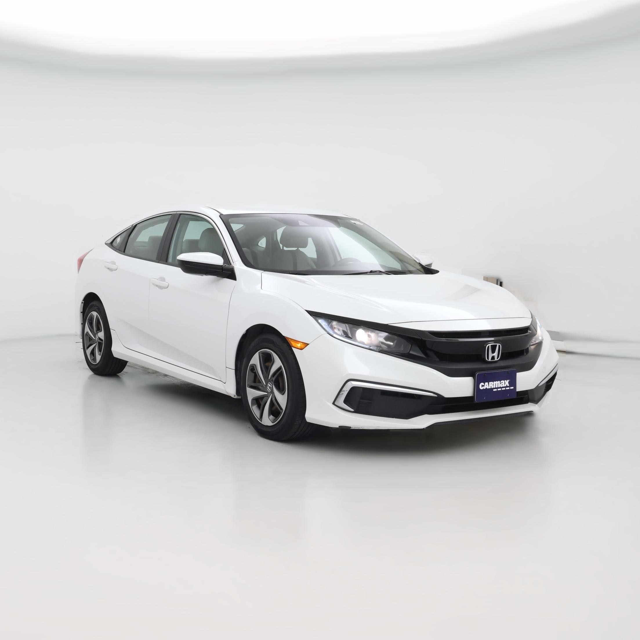 Thumbnail: 2019 Honda Civic - 1