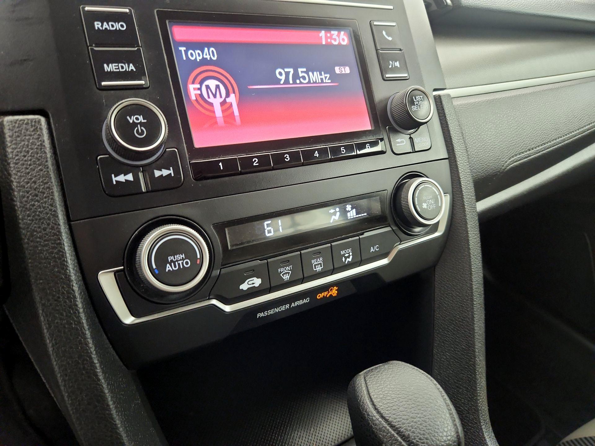 Thumbnail: 2019 Honda Civic - 16