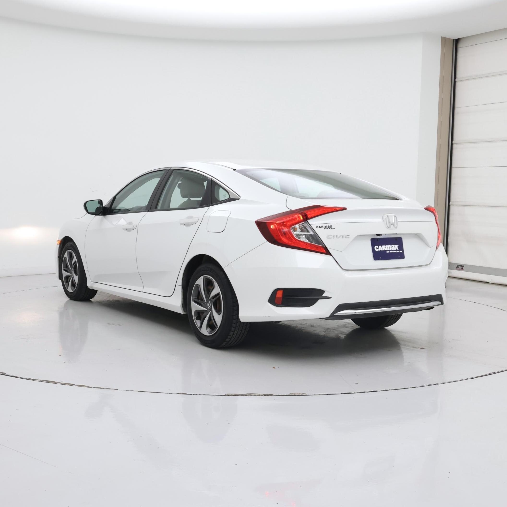 Thumbnail: 2019 Honda Civic - 2