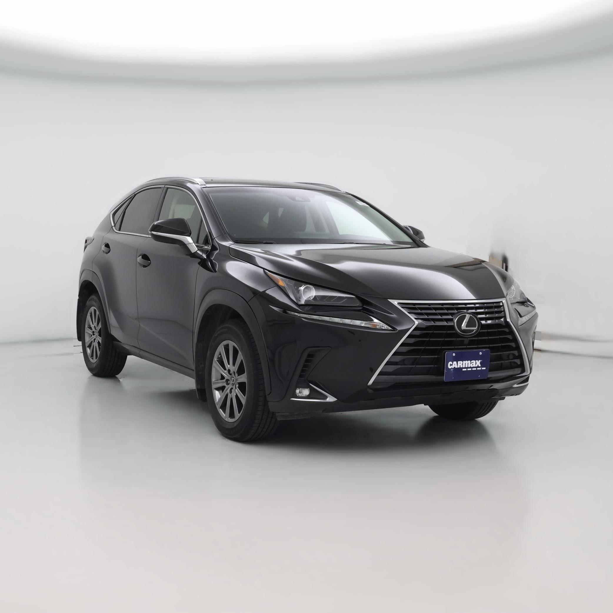 Thumbnail: 2019 Lexus NX - 1