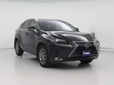 2019 Lexus NX 300 F-Sport