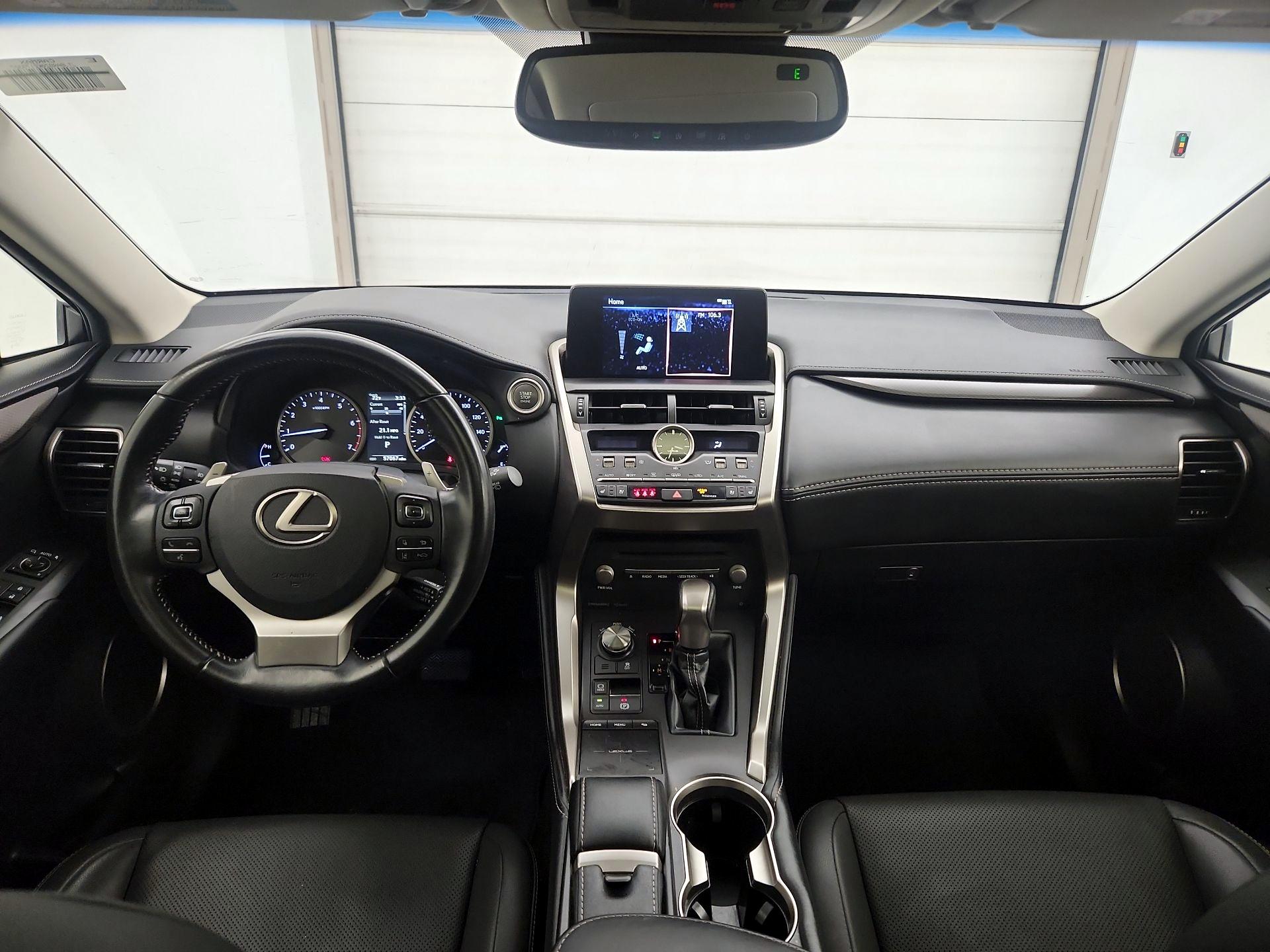 Thumbnail: 2019 Lexus NX - 9