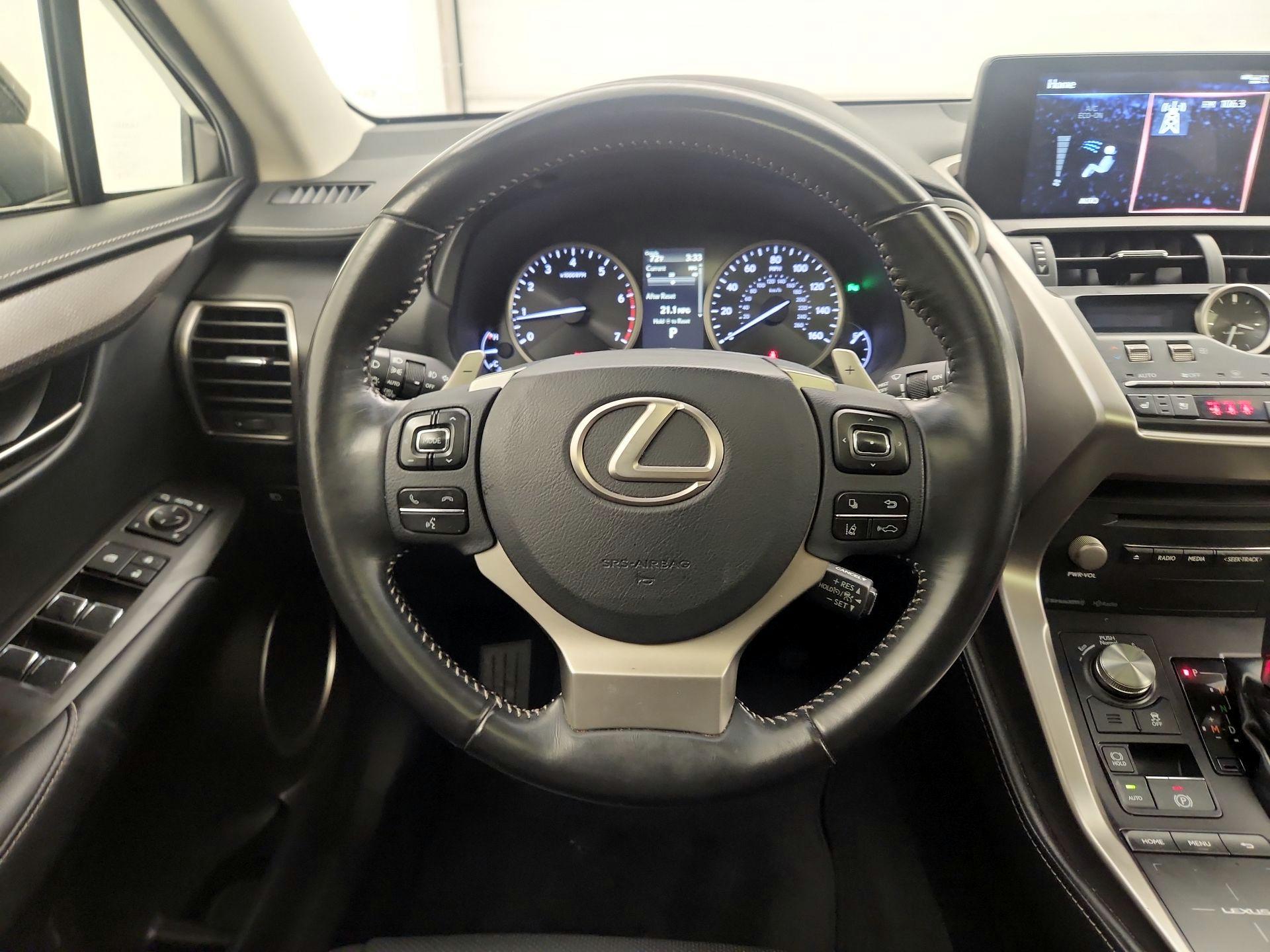 Thumbnail: 2019 Lexus NX - 10