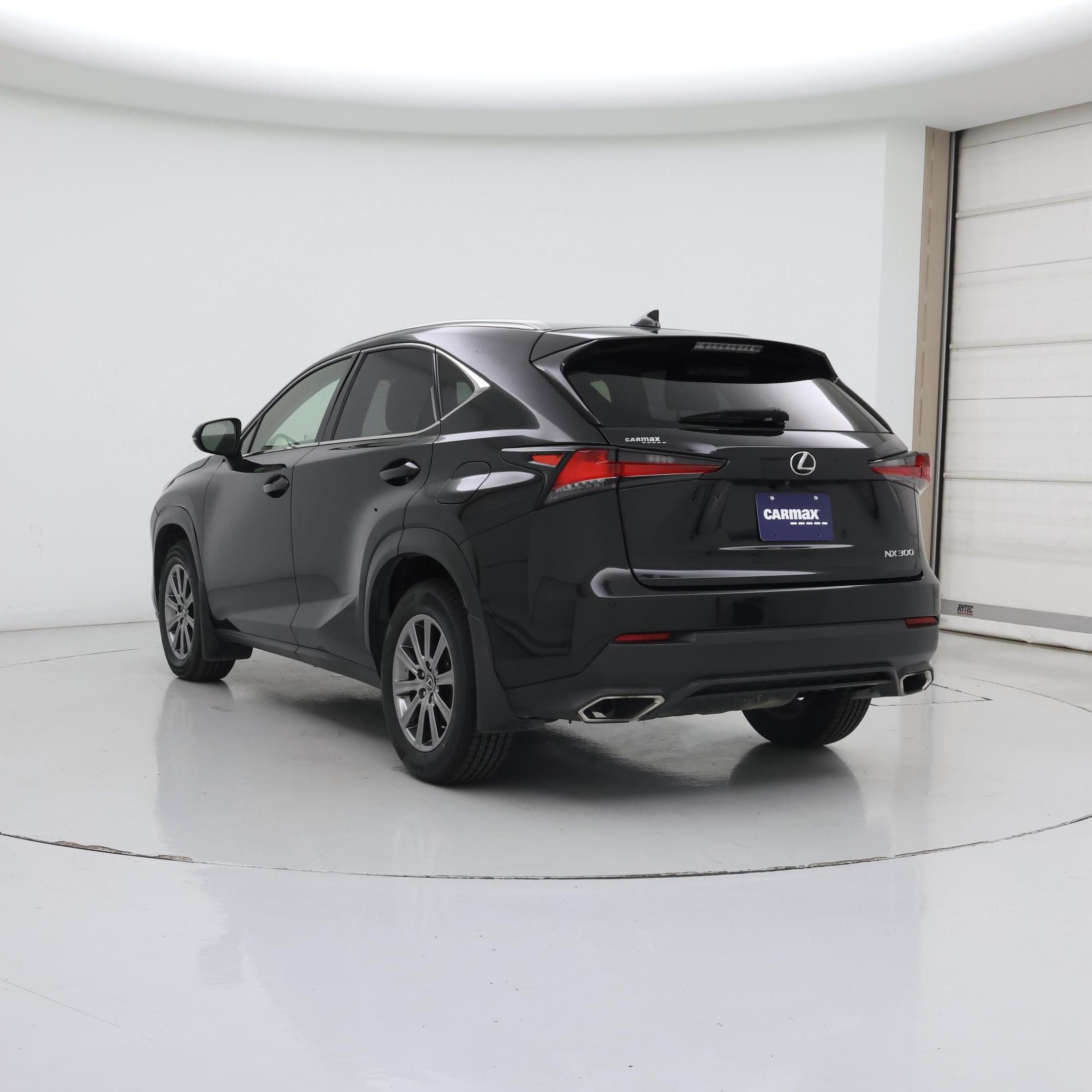 Thumbnail: 2019 Lexus NX - 2