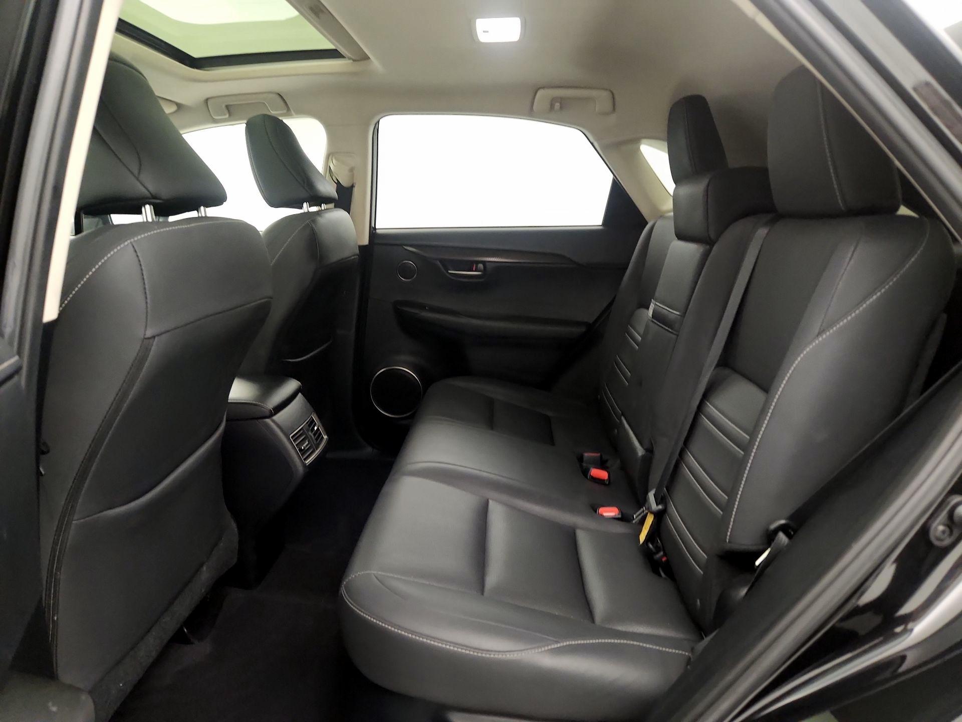 Thumbnail: 2019 Lexus NX - 19