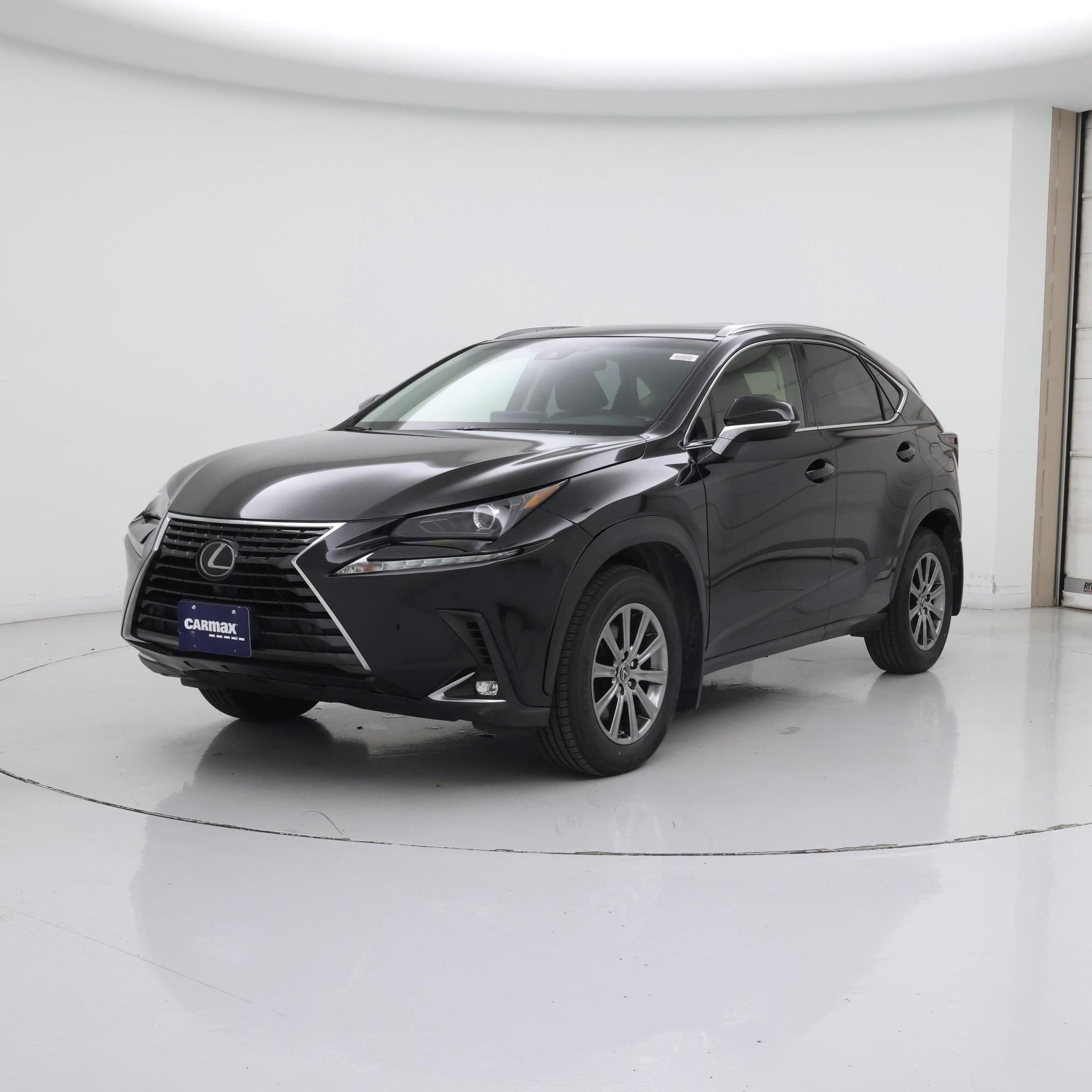 Thumbnail: 2019 Lexus NX - 4