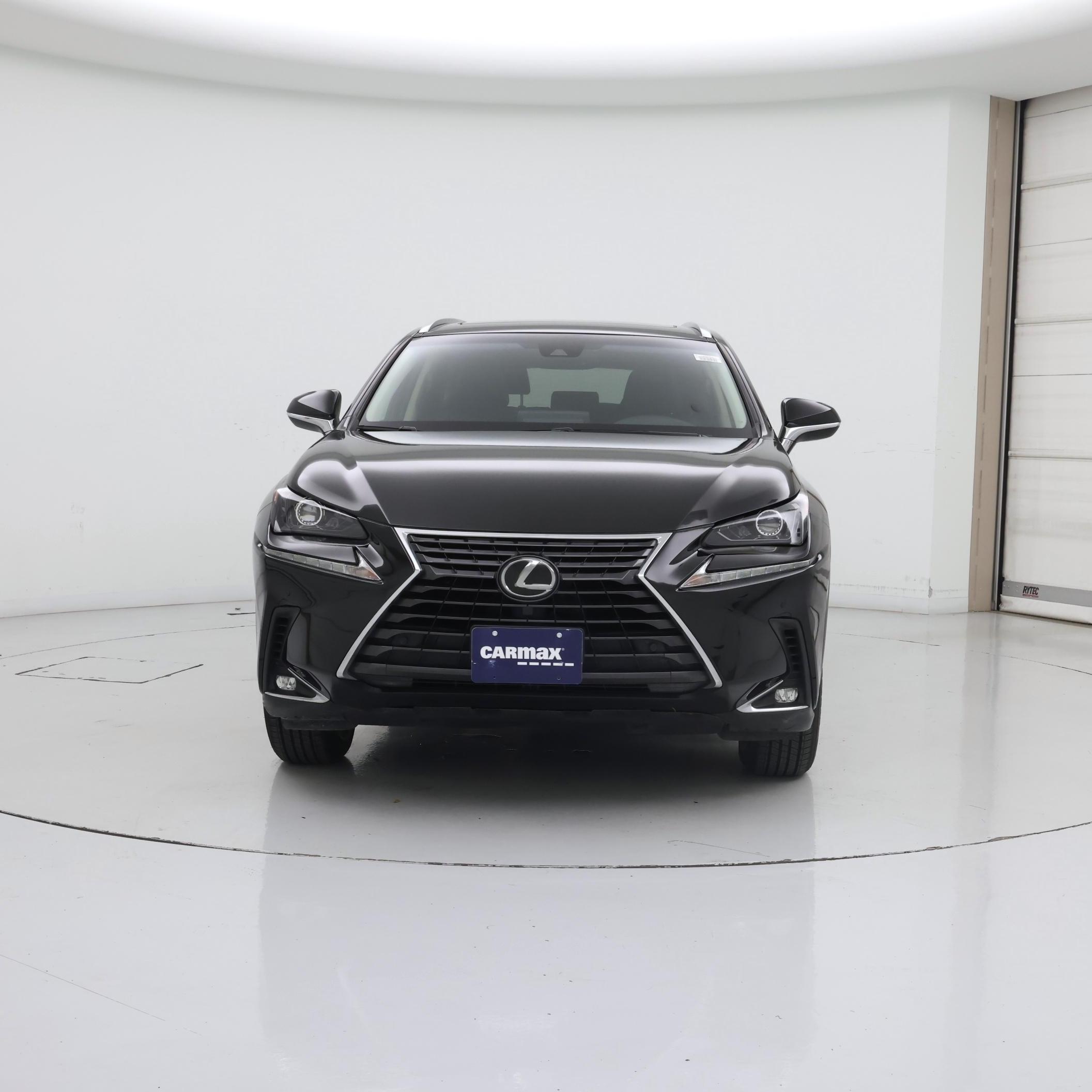 Thumbnail: 2019 Lexus NX - 5