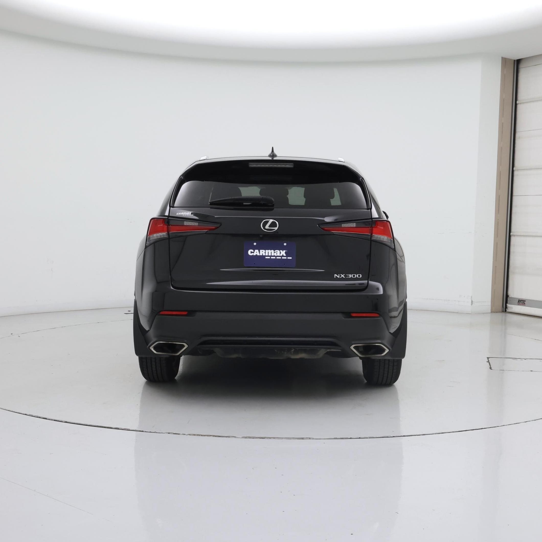 Thumbnail: 2019 Lexus NX - 6