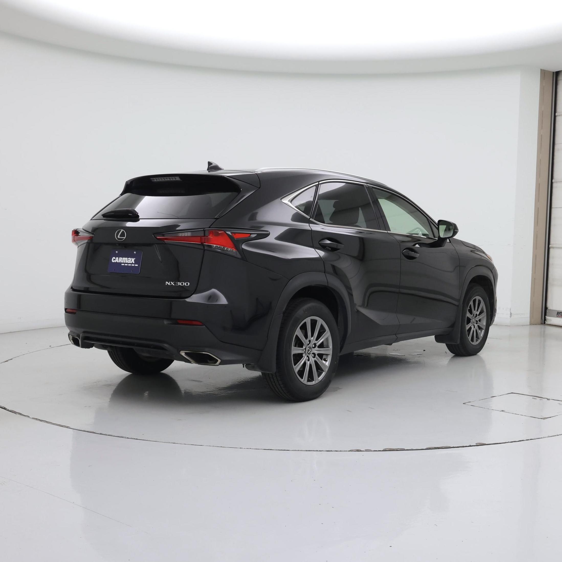 Thumbnail: 2019 Lexus NX - 8