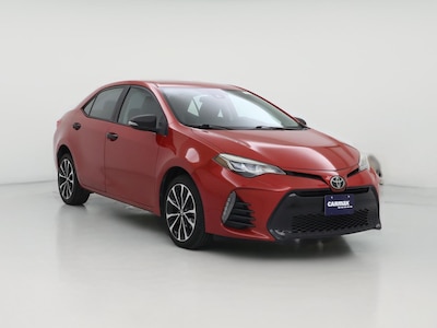 2017 Toyota Corolla SE