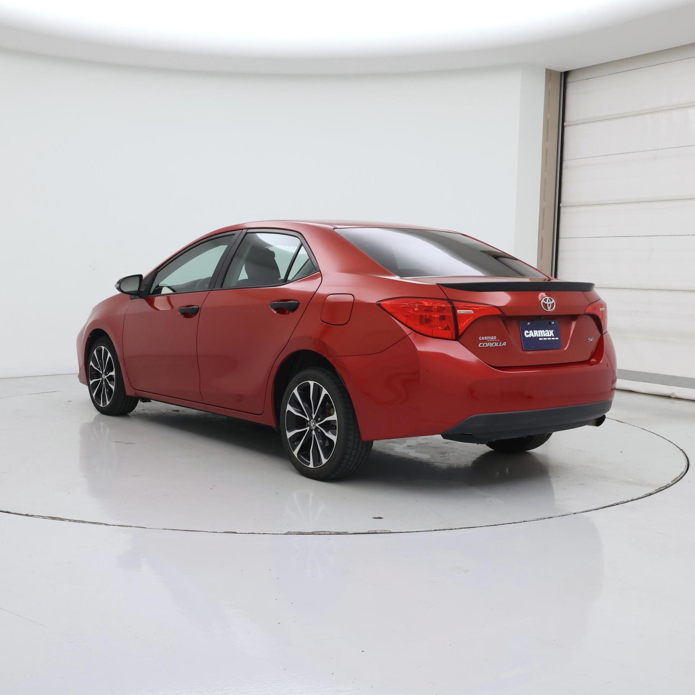 Thumbnail: 2017 Toyota Corolla - 2