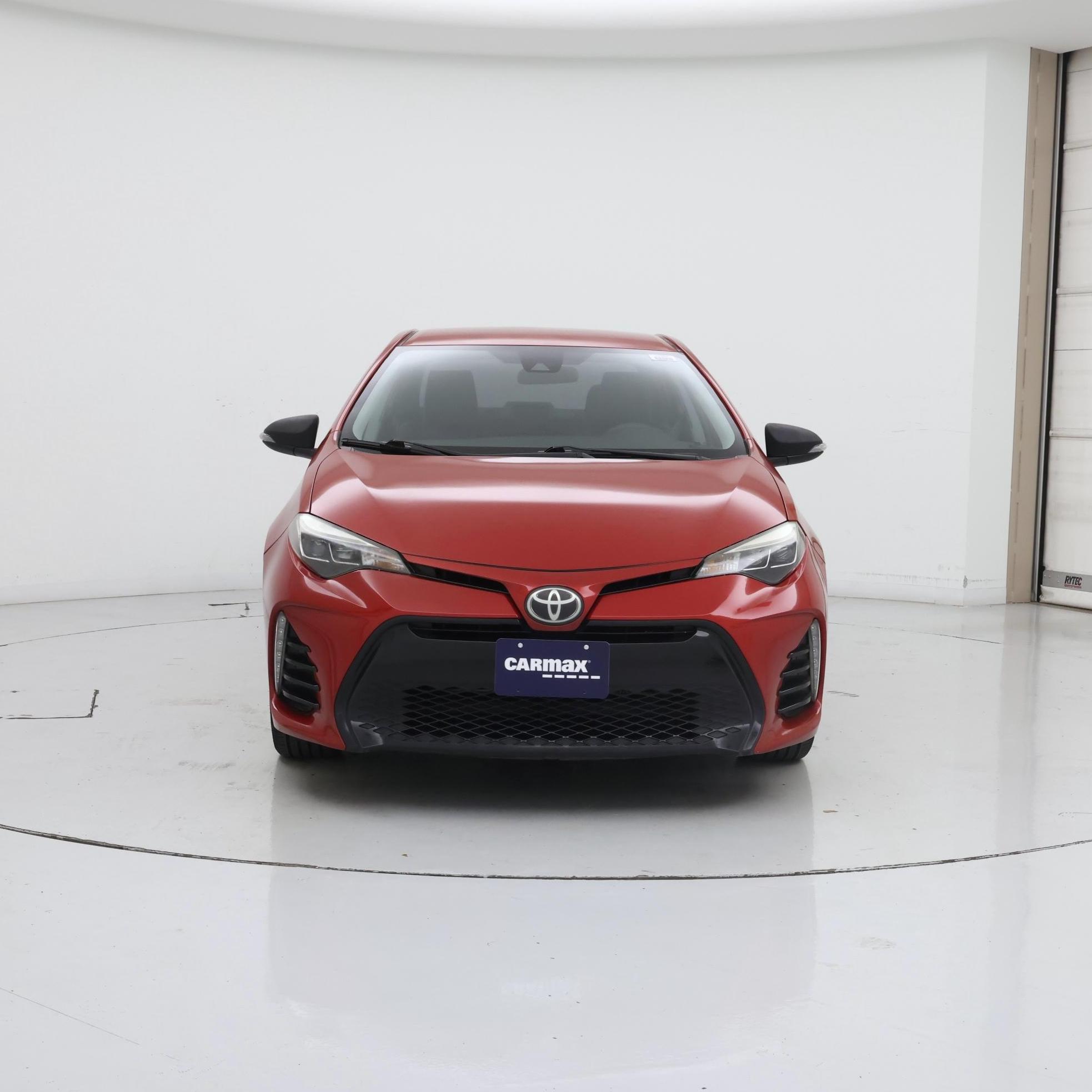 Thumbnail: 2017 Toyota Corolla - 5