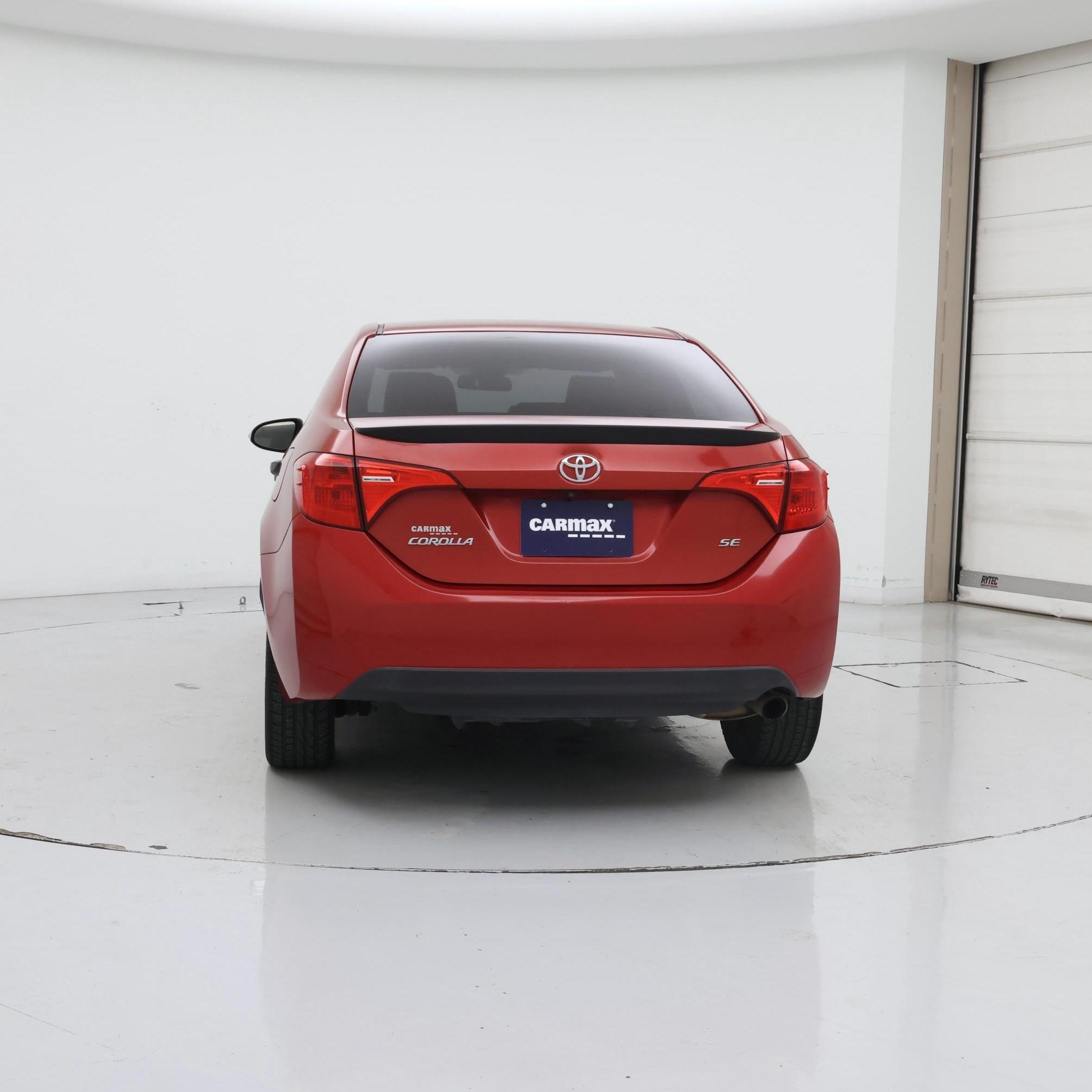 Thumbnail: 2017 Toyota Corolla - 6