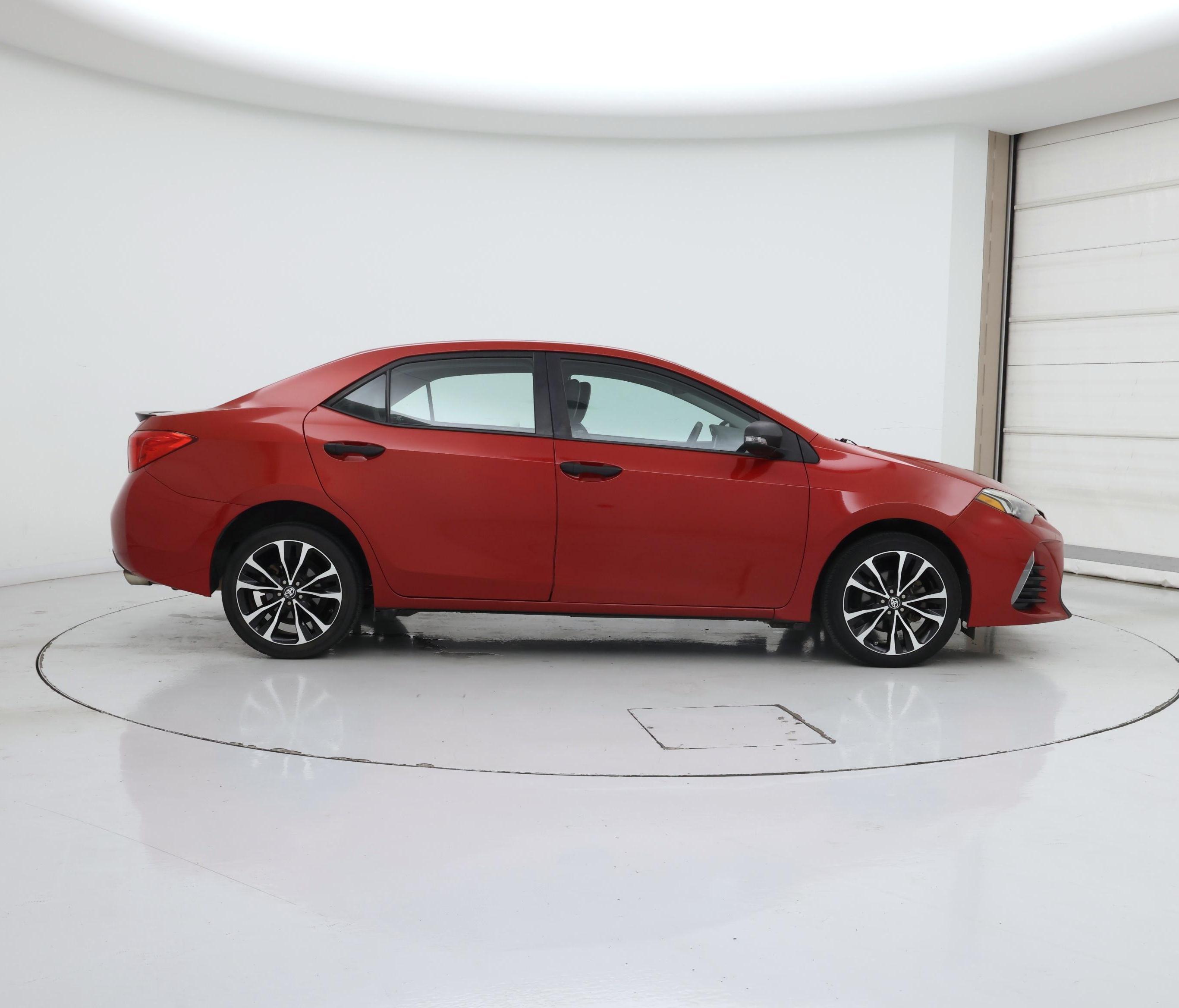 Thumbnail: 2017 Toyota Corolla - 7