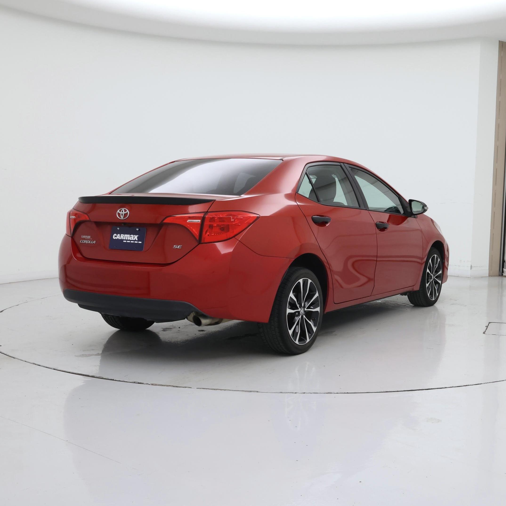 Thumbnail: 2017 Toyota Corolla - 8