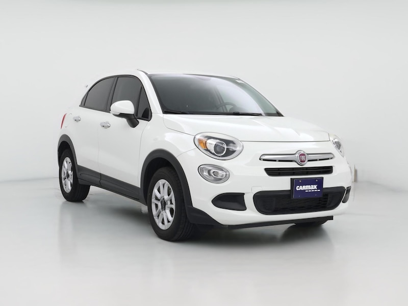 2017 Fiat 500X Pop -
                  Killeen, TX