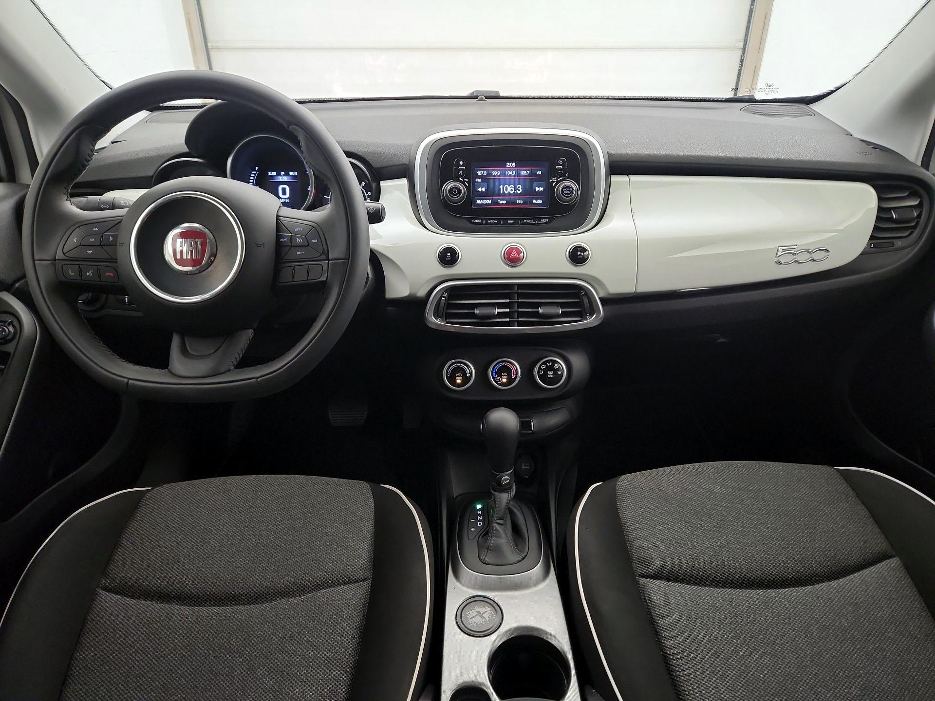 Thumbnail: 2017 Fiat 500X - 9
