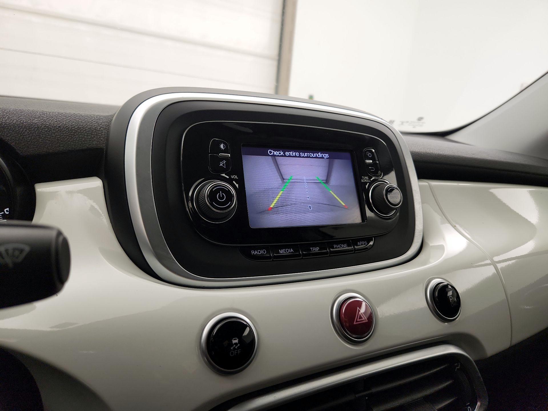 Thumbnail: 2017 Fiat 500X - 14