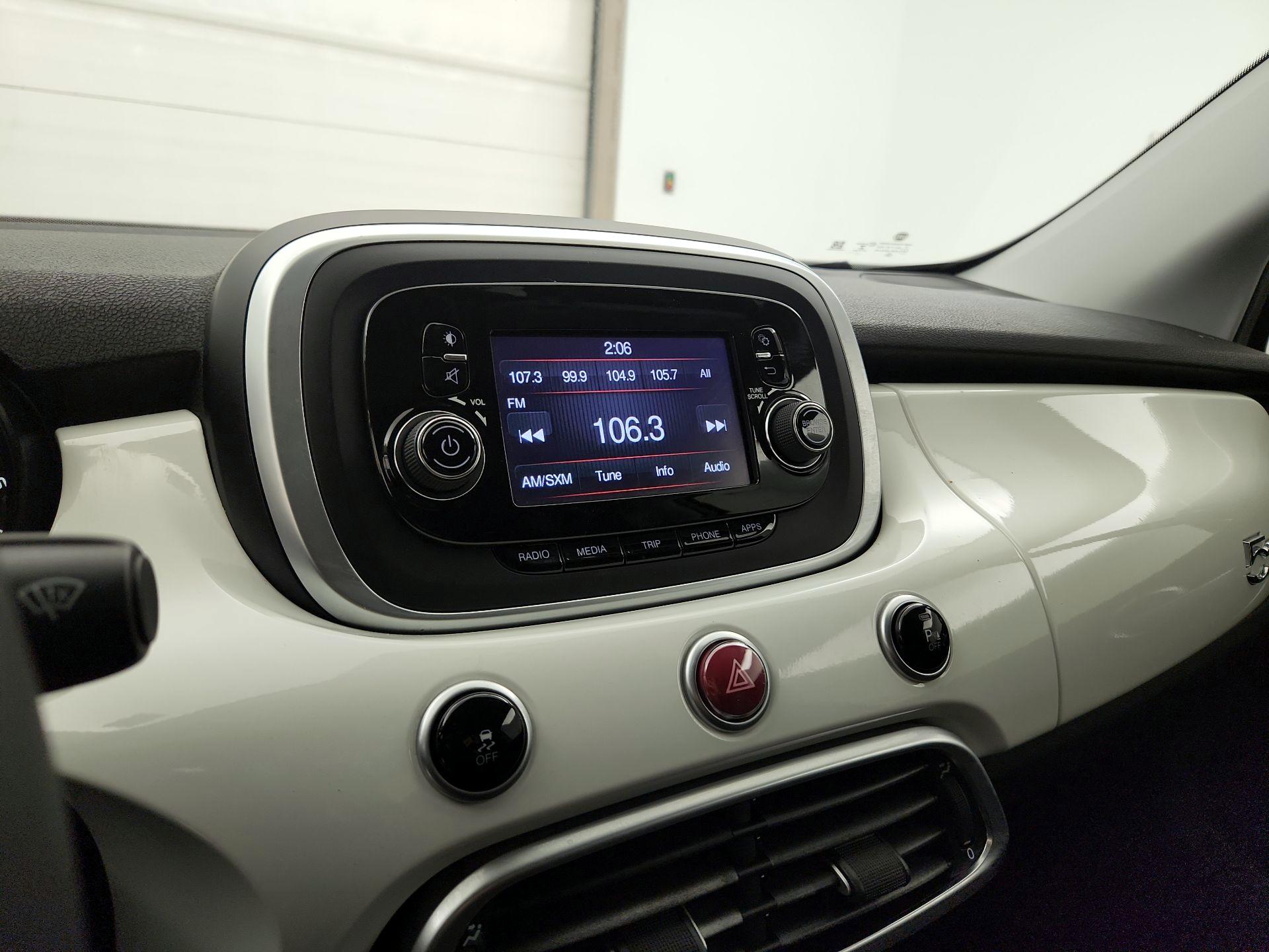 Thumbnail: 2017 Fiat 500X - 15