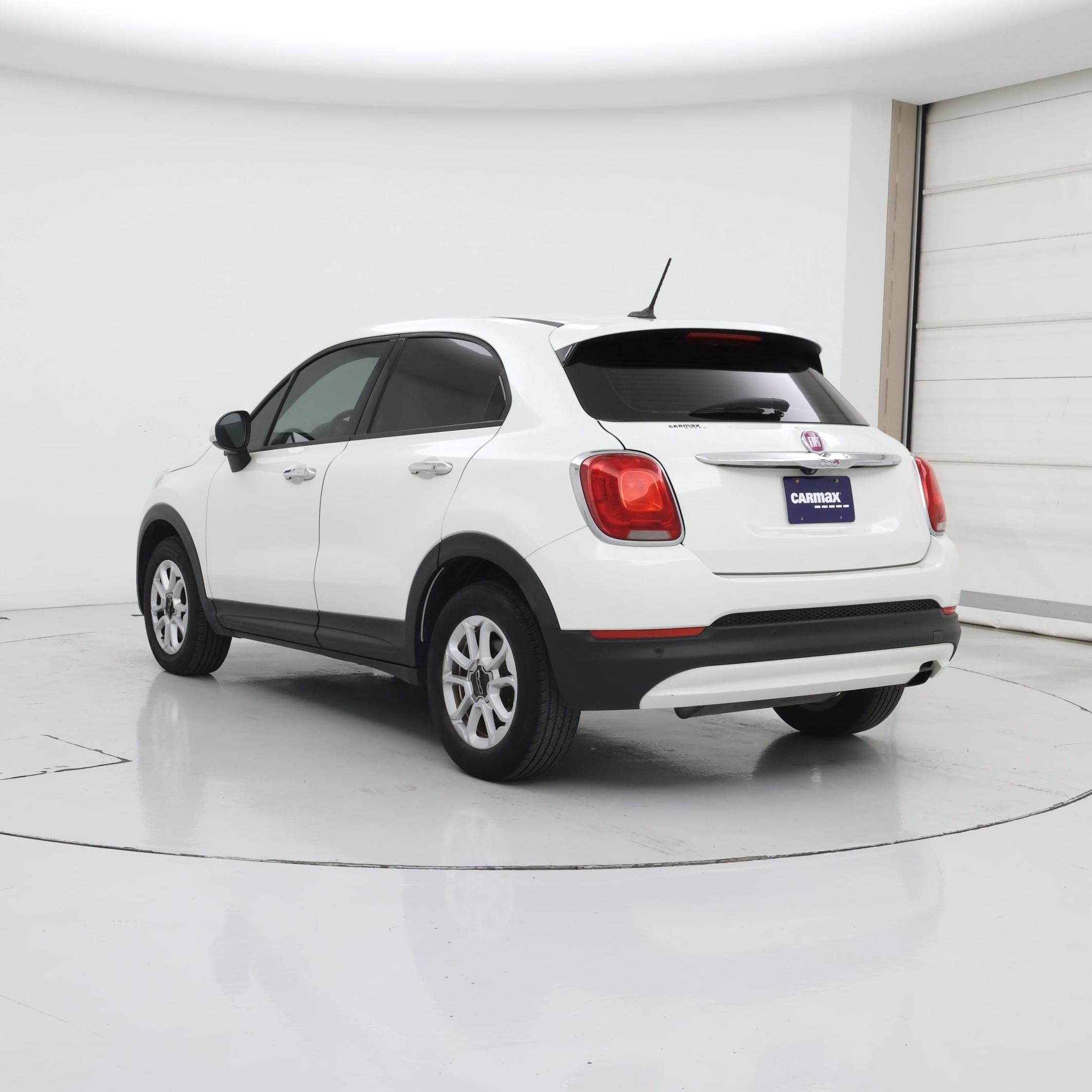 Thumbnail: 2017 Fiat 500X - 2
