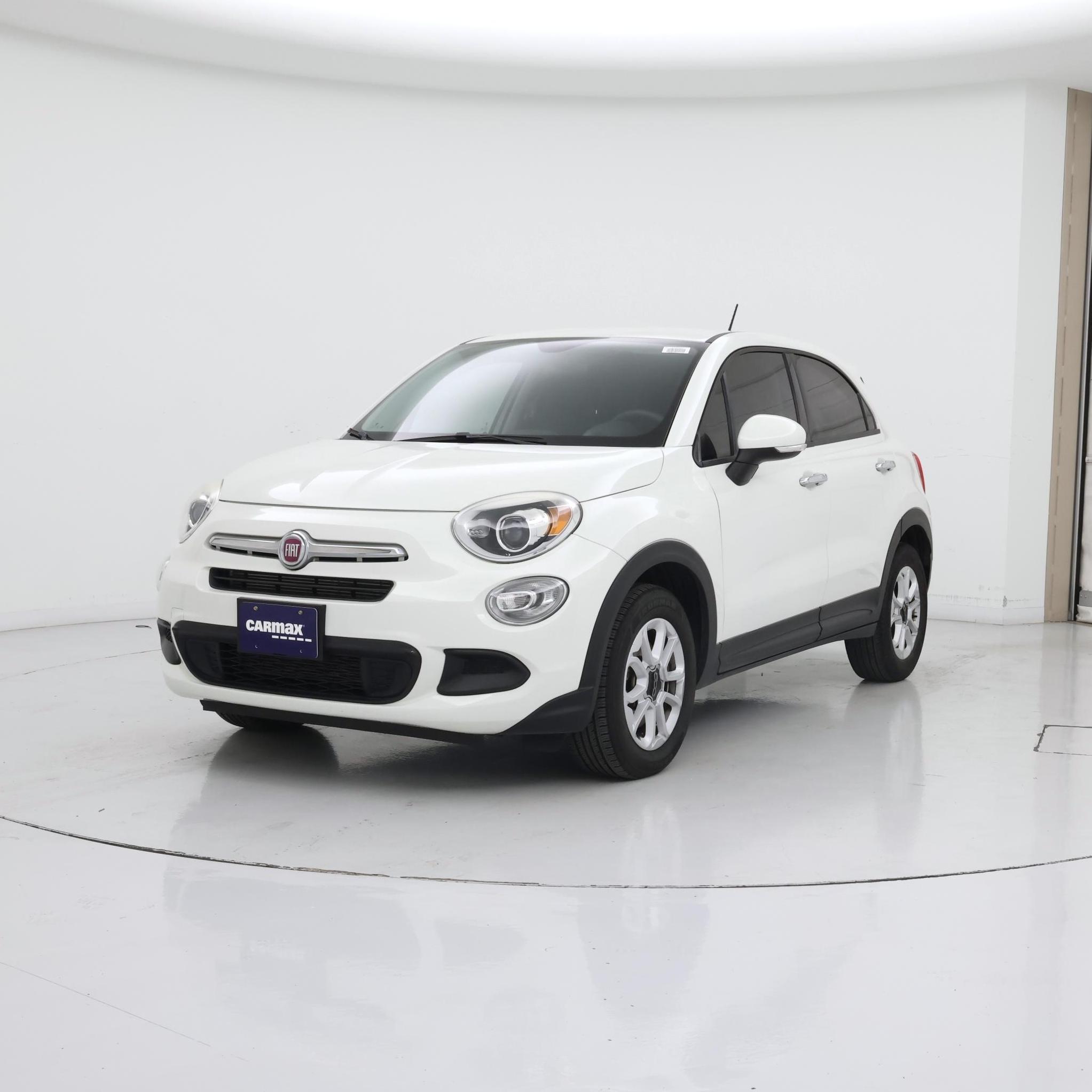Thumbnail: 2017 Fiat 500X - 4