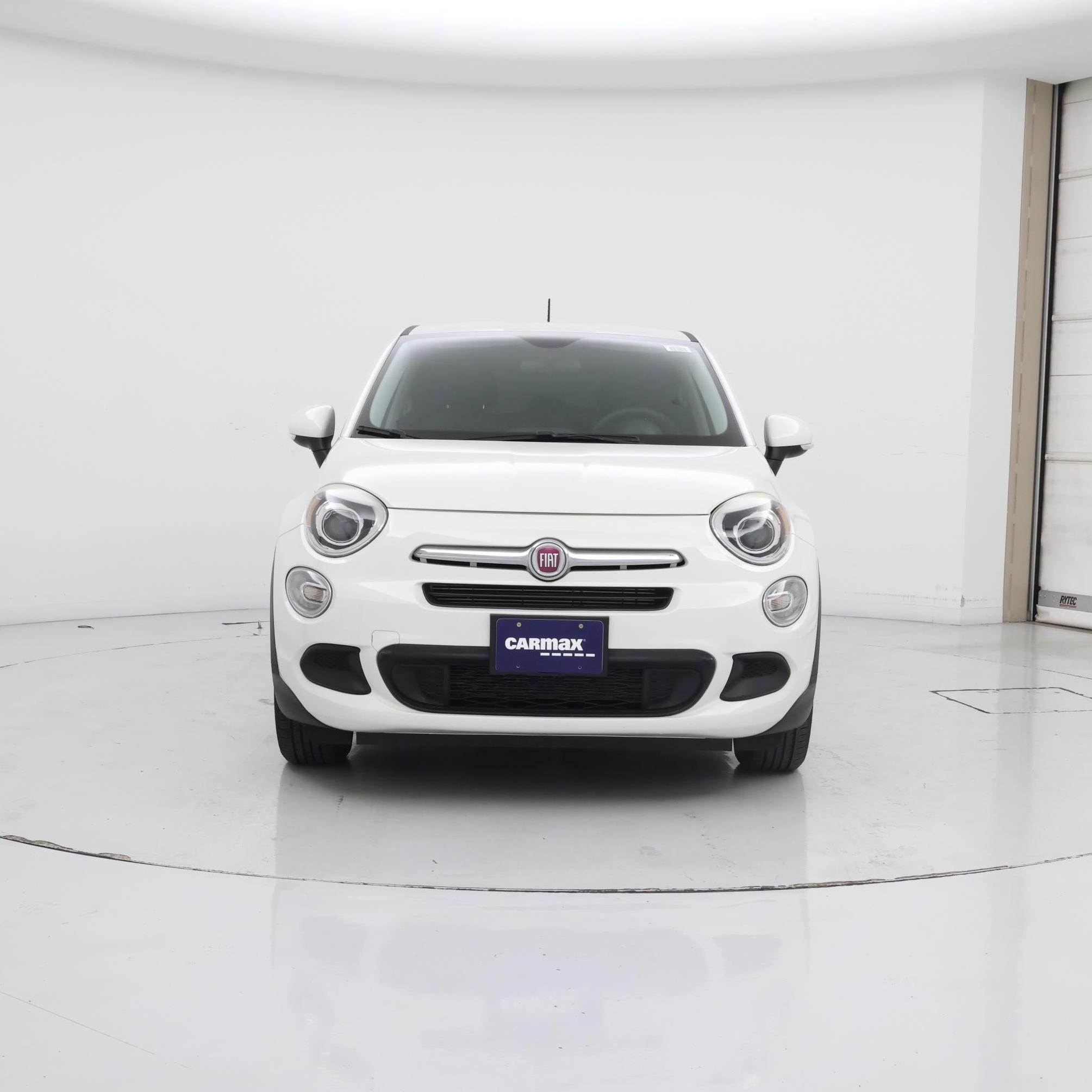 Thumbnail: 2017 Fiat 500X - 5