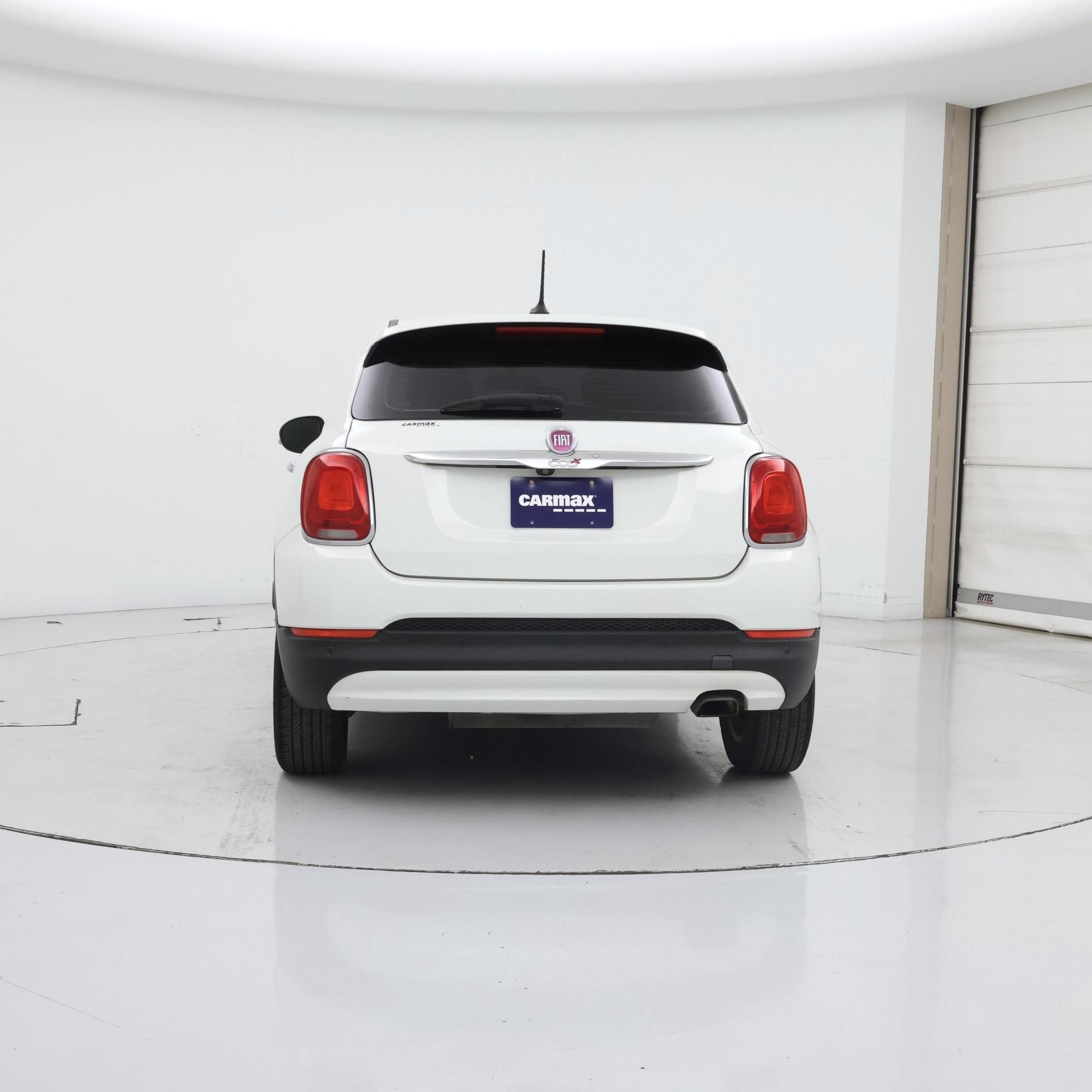 Thumbnail: 2017 Fiat 500X - 6