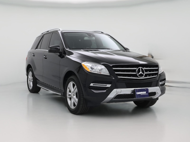 2015 Mercedes-Benz M-Class ML 350 -
                  Killeen, TX