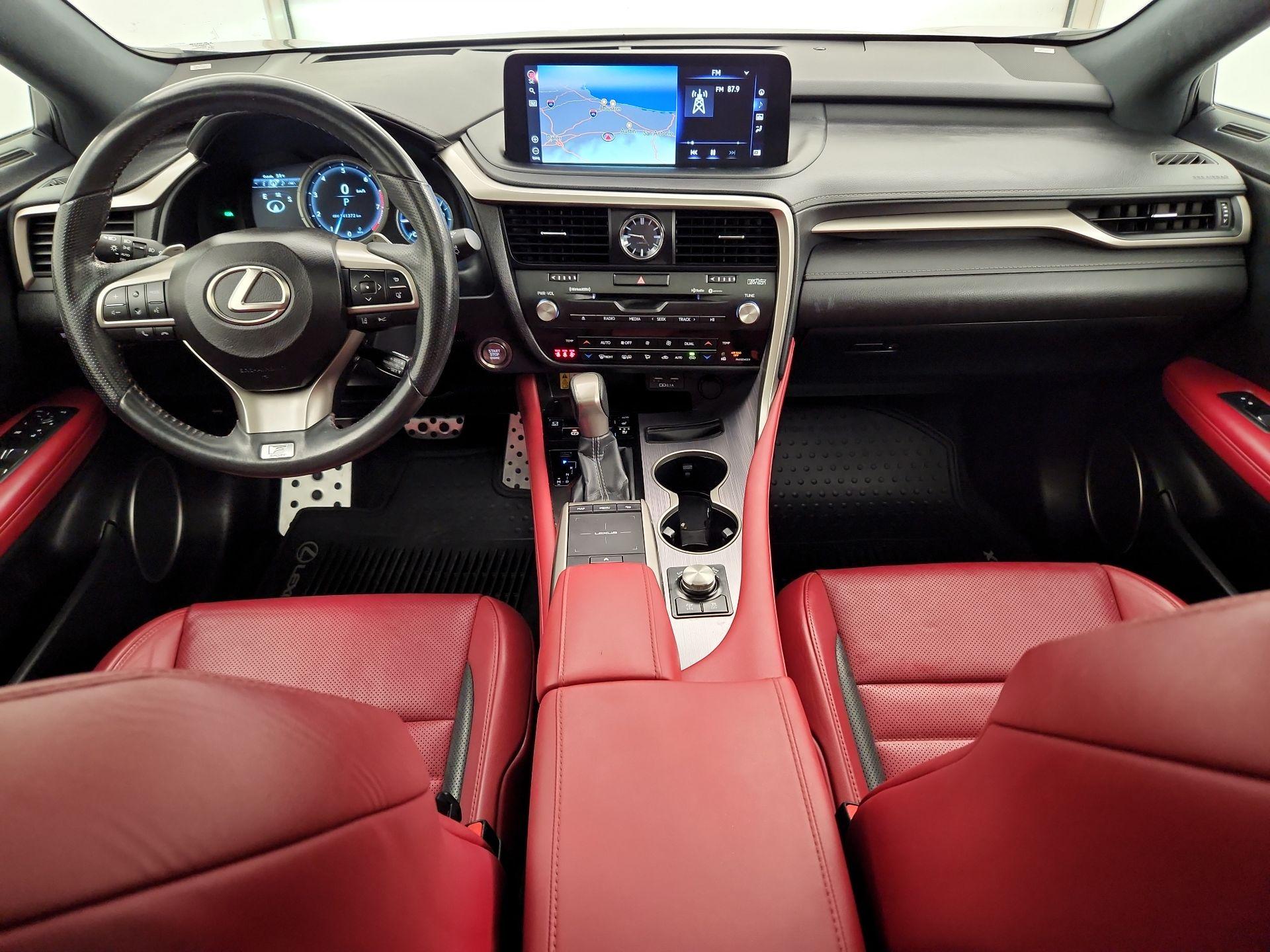 Thumbnail: 2021 Lexus RX - 9