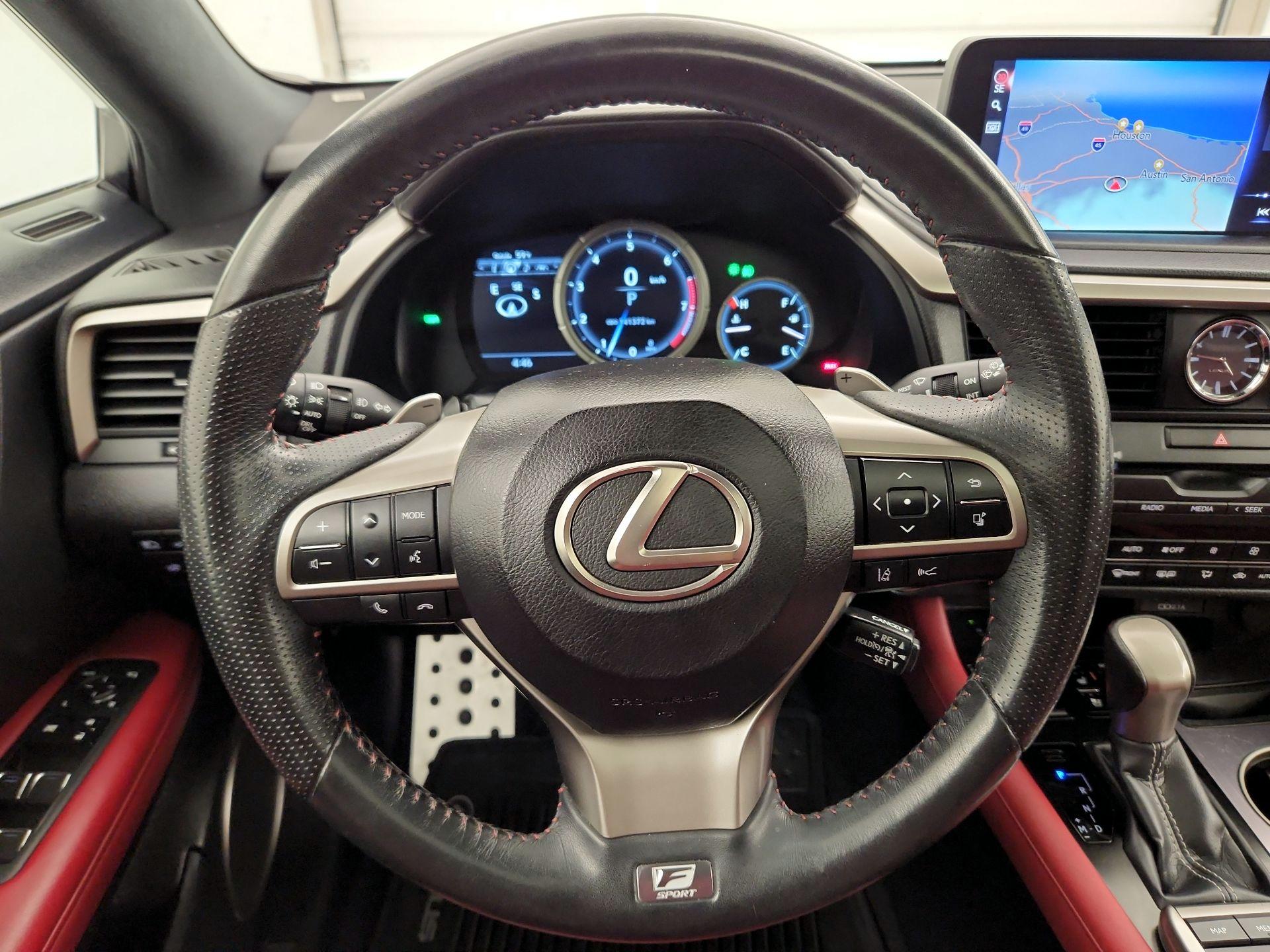 Thumbnail: 2021 Lexus RX - 10