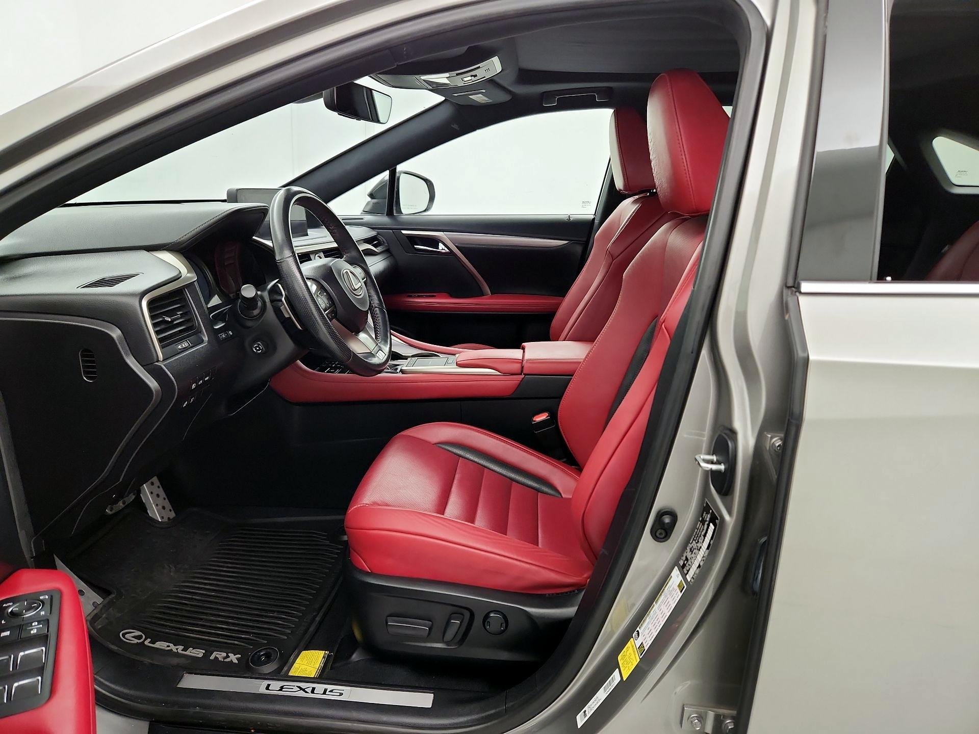 Thumbnail: 2021 Lexus RX - 11