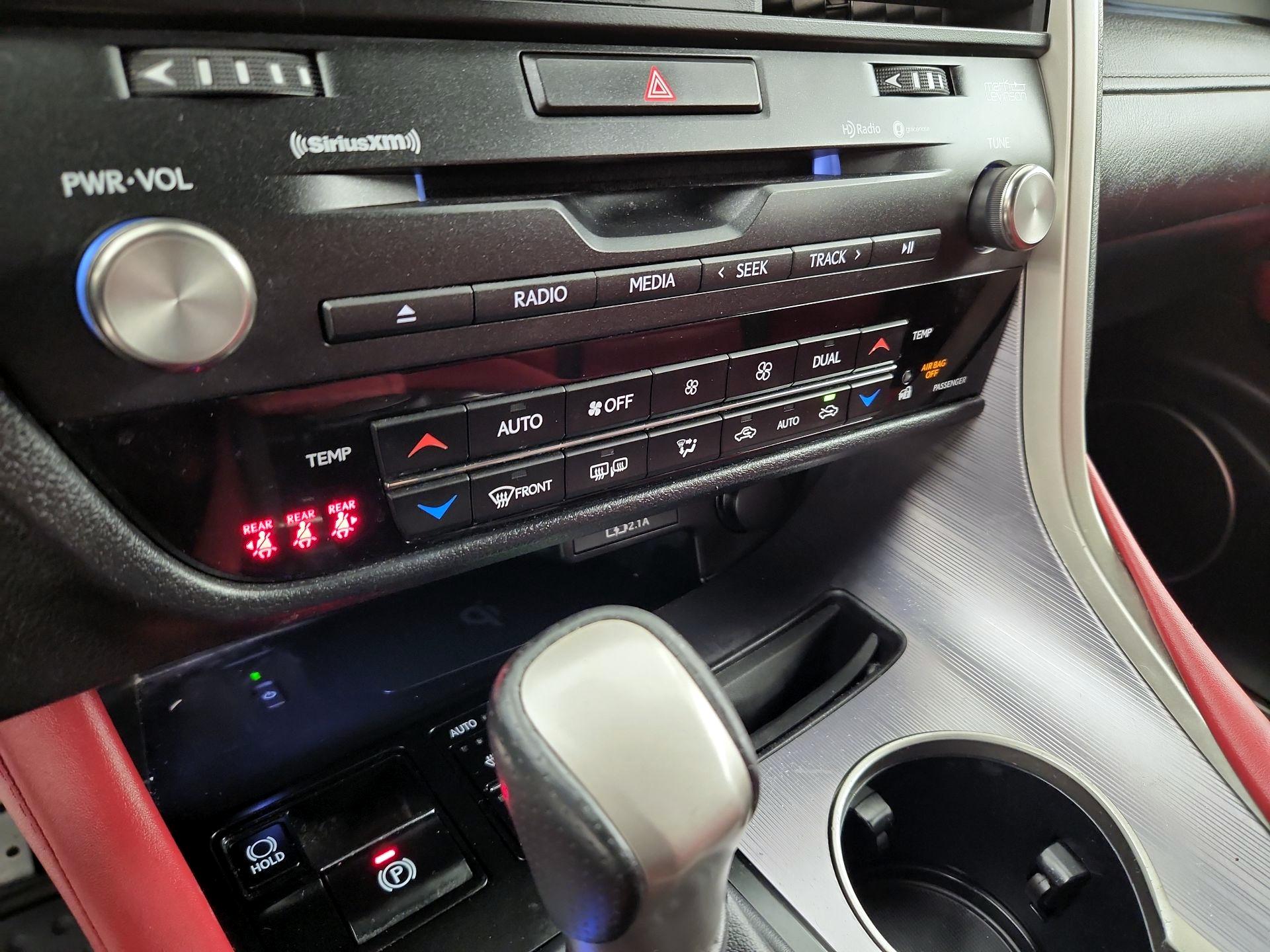 Thumbnail: 2021 Lexus RX - 17