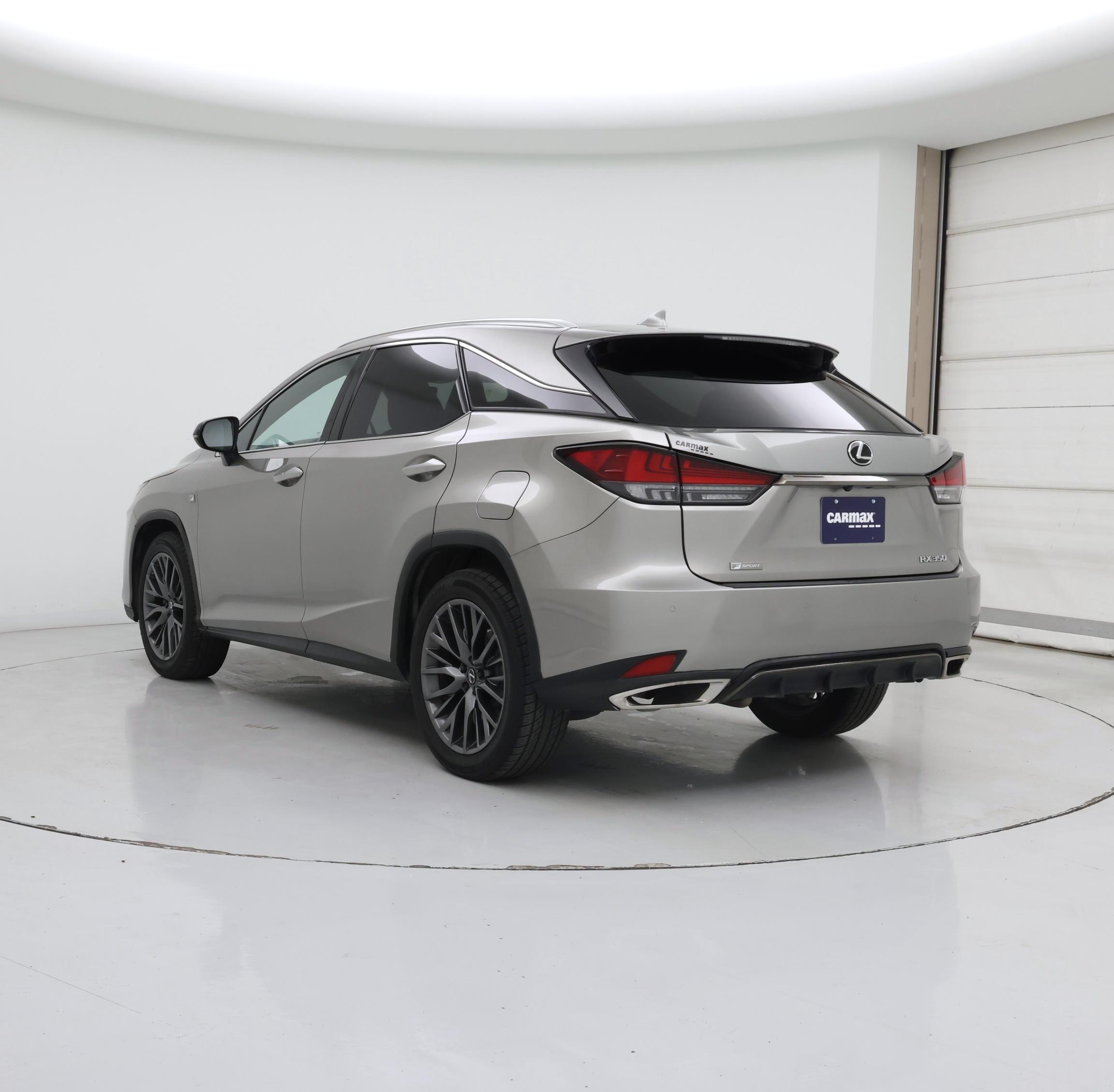 Thumbnail: 2021 Lexus RX - 2