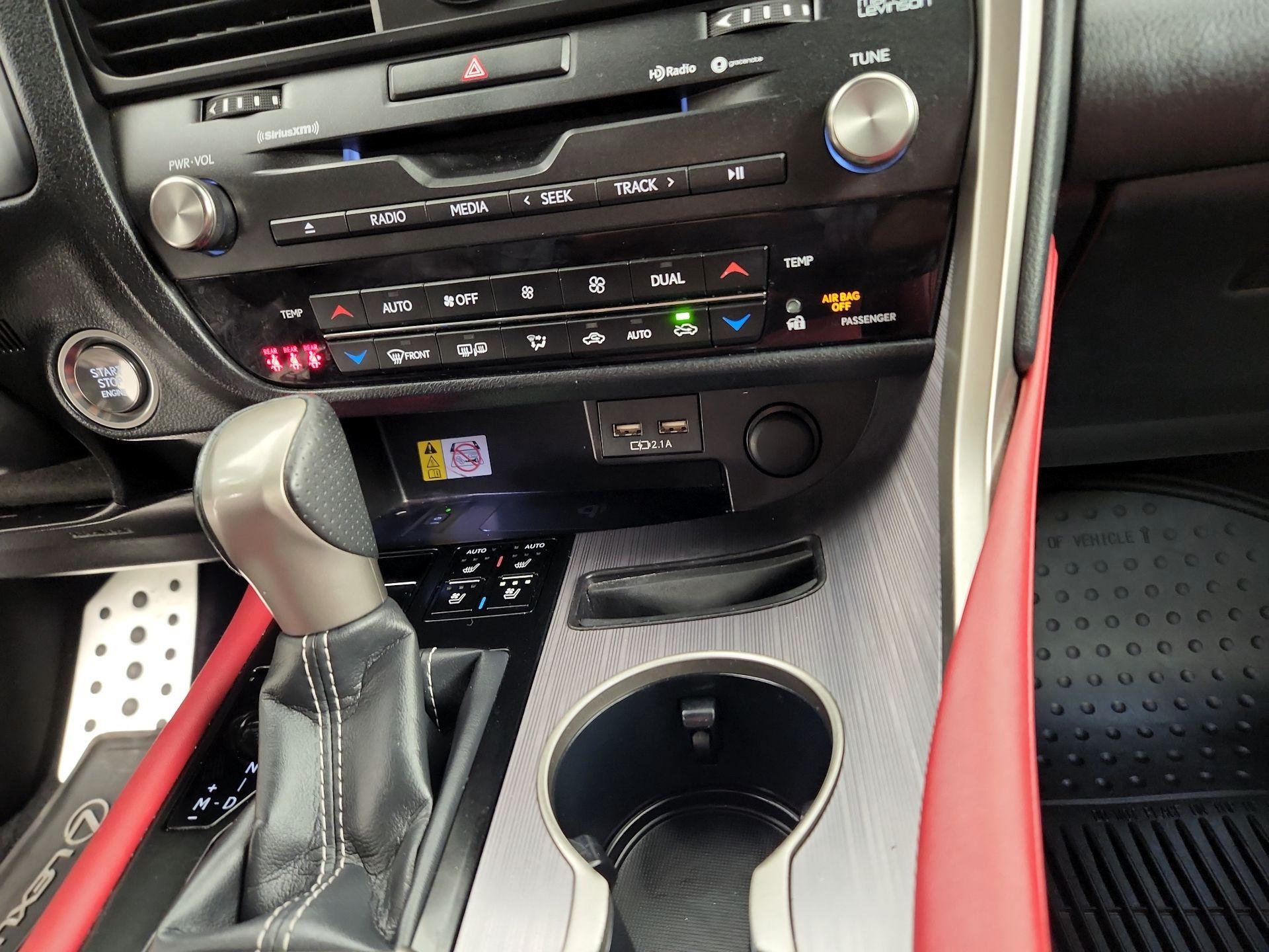 Thumbnail: 2021 Lexus RX - 19
