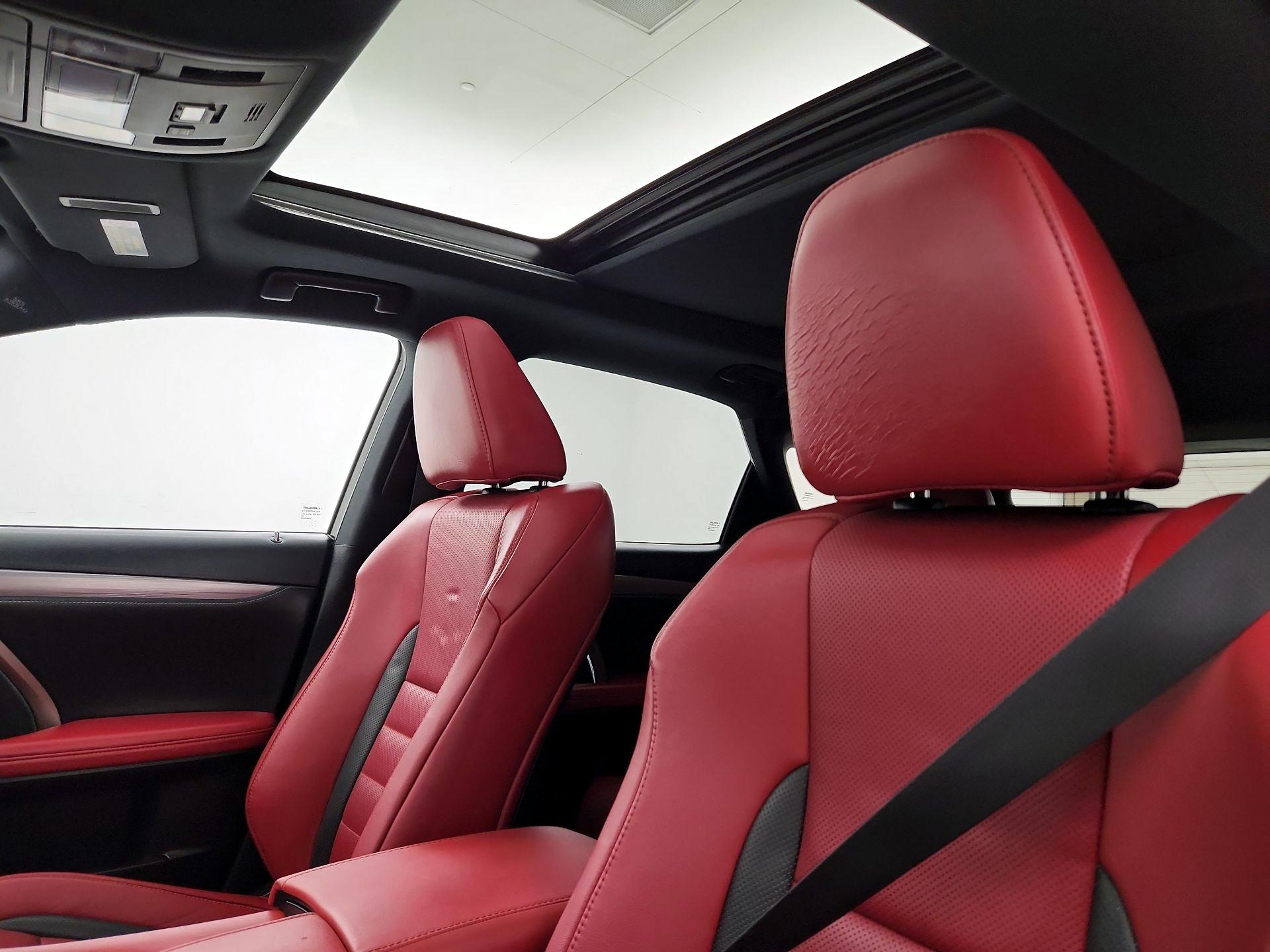 Thumbnail: 2021 Lexus RX - 20