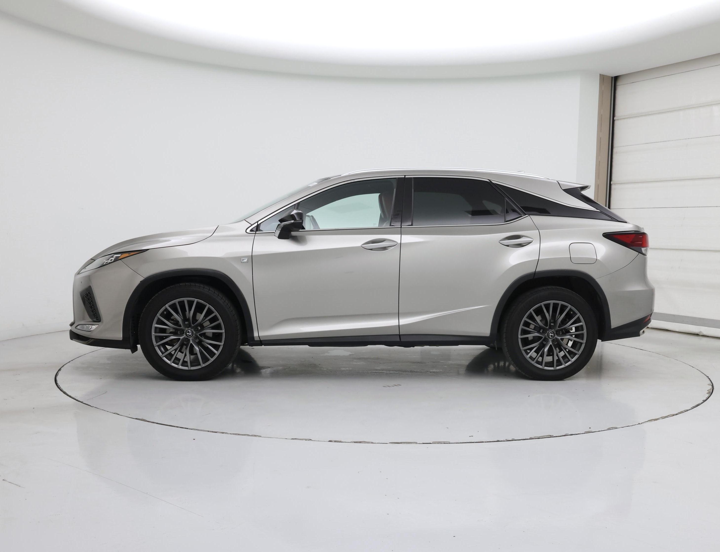 Thumbnail: 2021 Lexus RX - 3