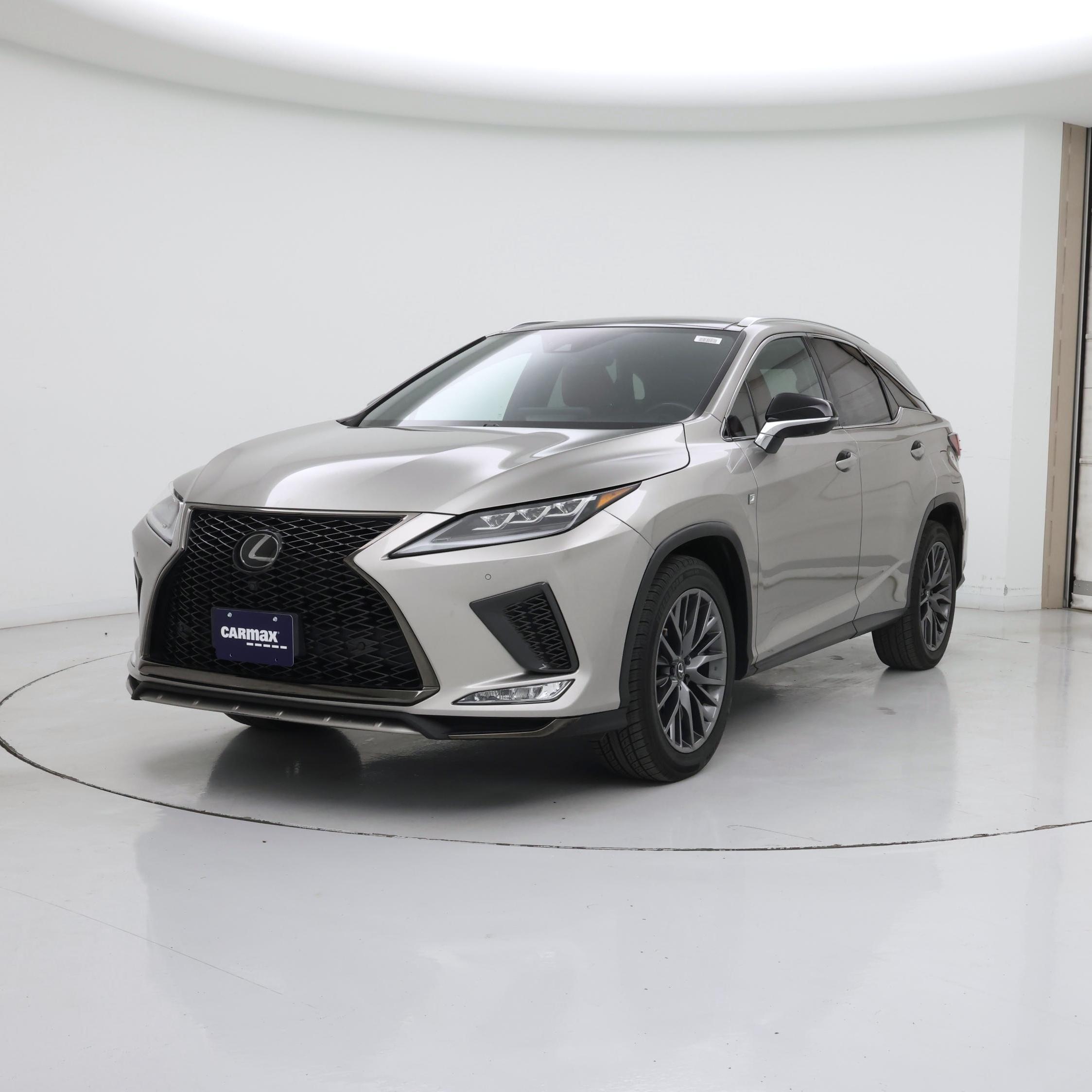 Thumbnail: 2021 Lexus RX - 4