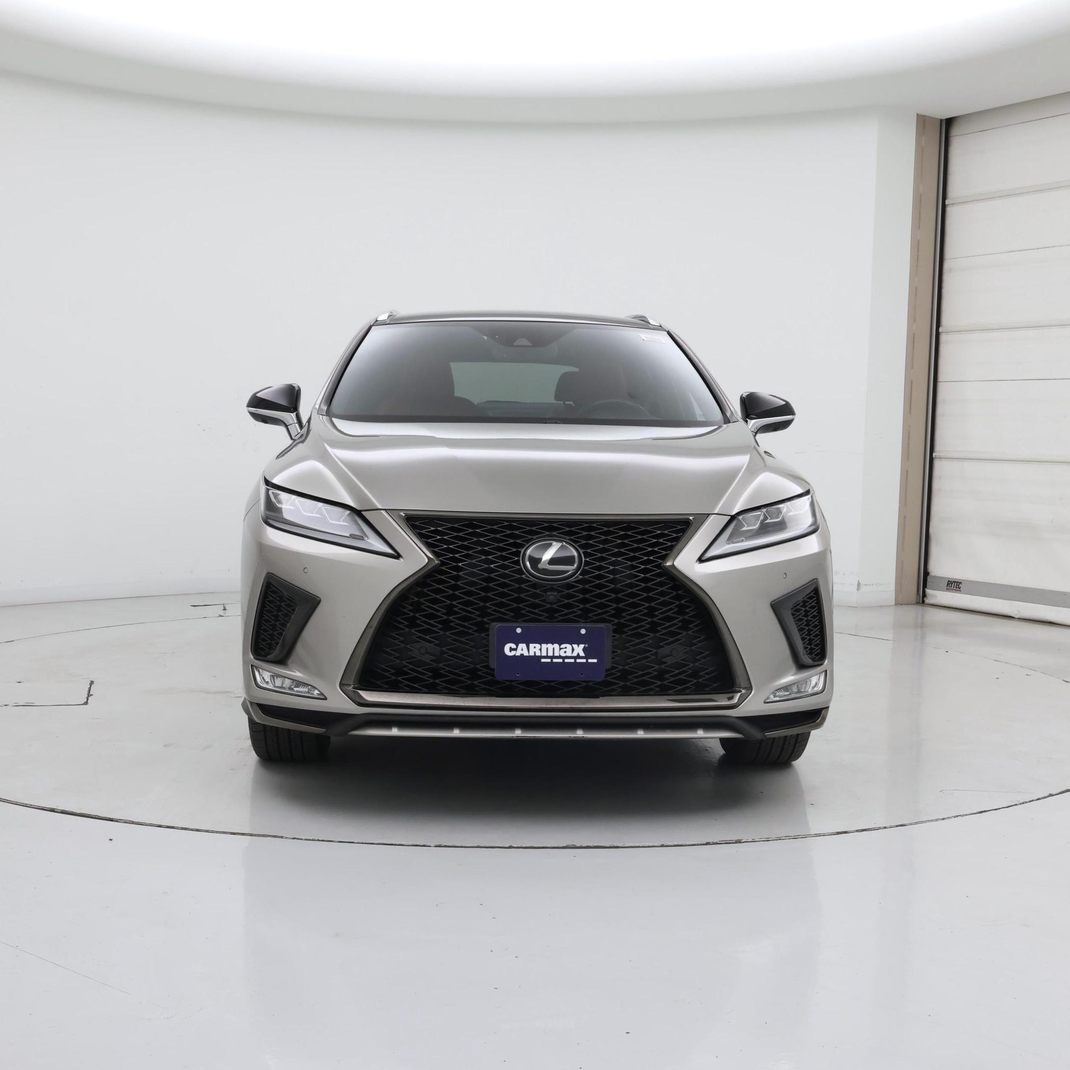 Thumbnail: 2021 Lexus RX - 5