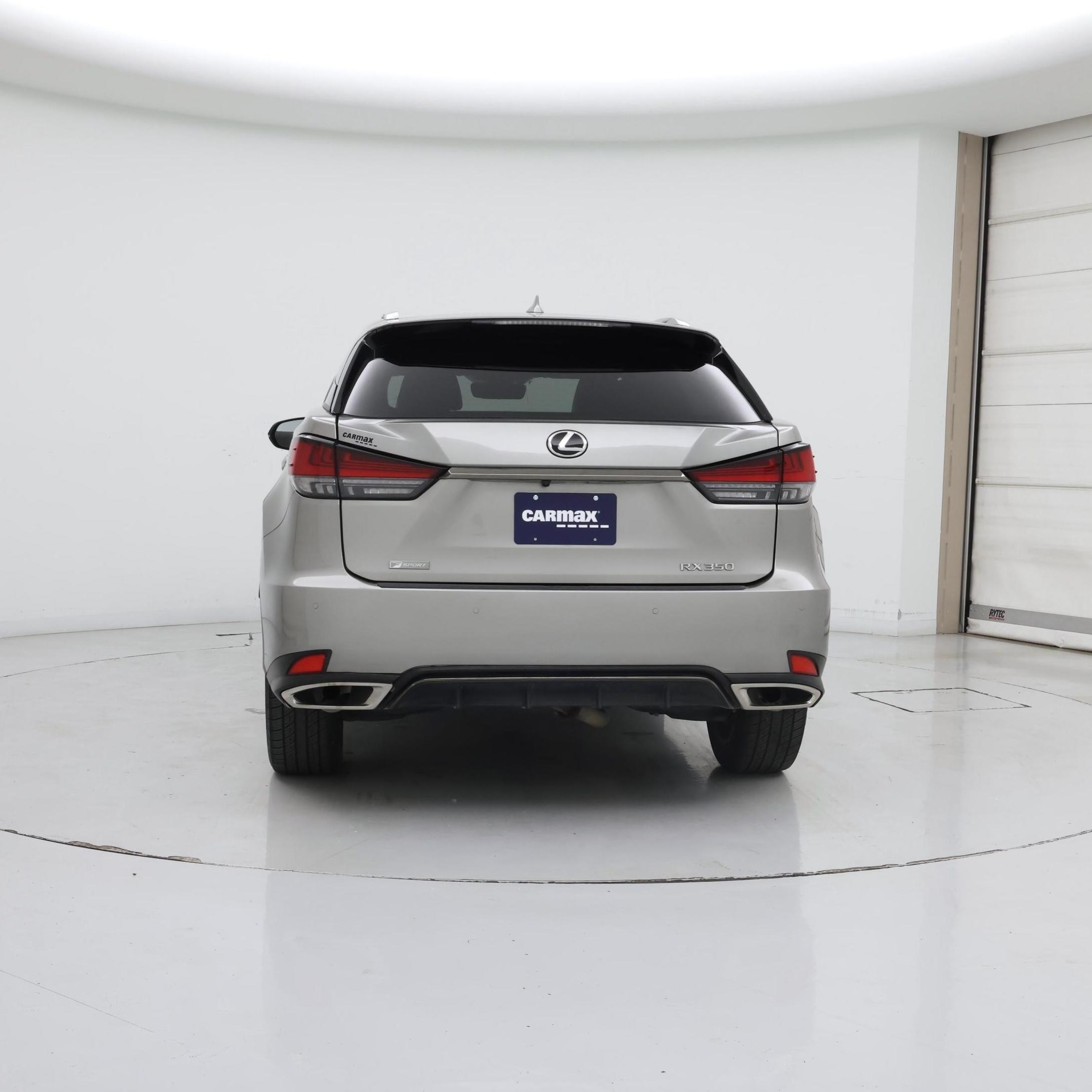 Thumbnail: 2021 Lexus RX - 6