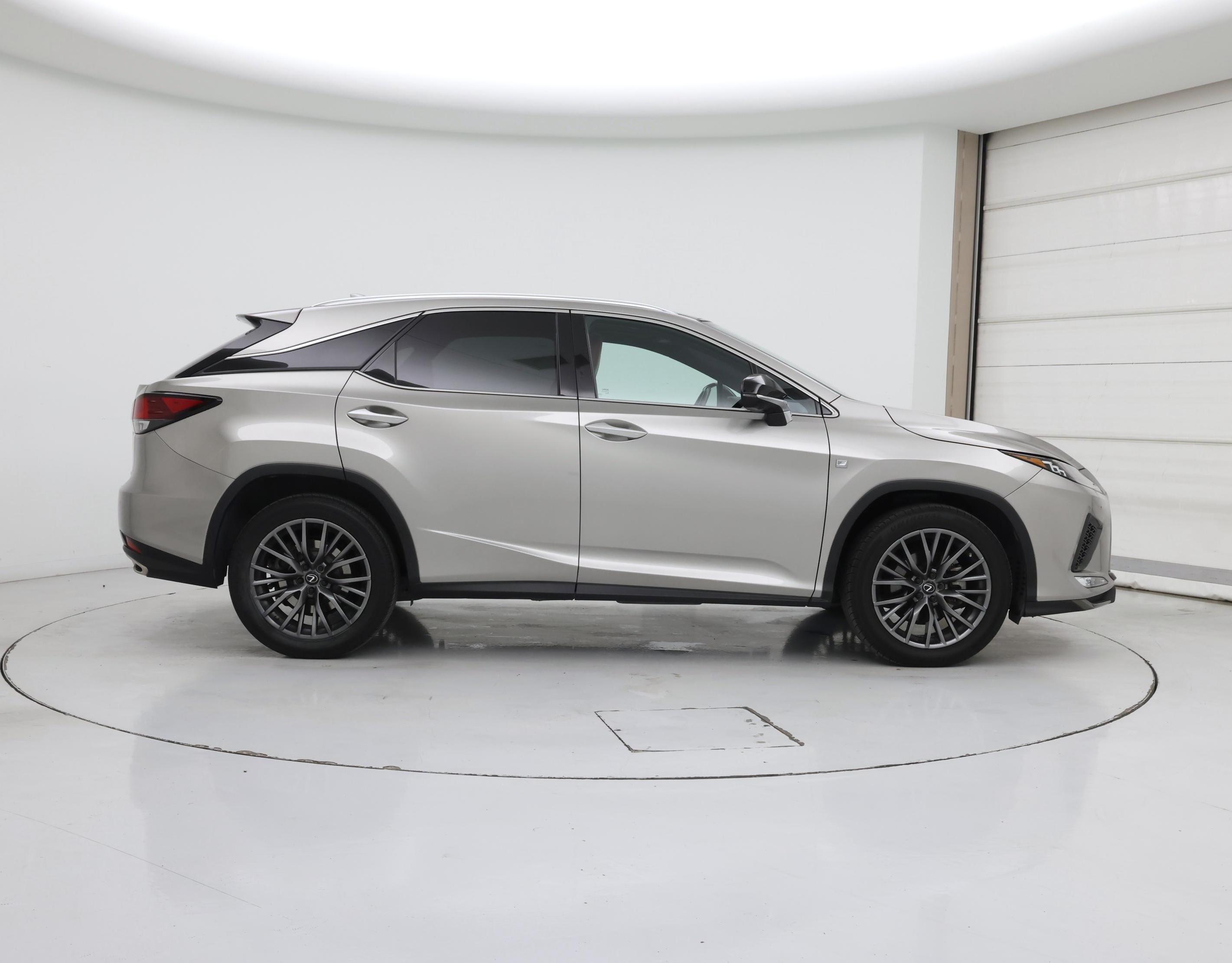 Thumbnail: 2021 Lexus RX - 7