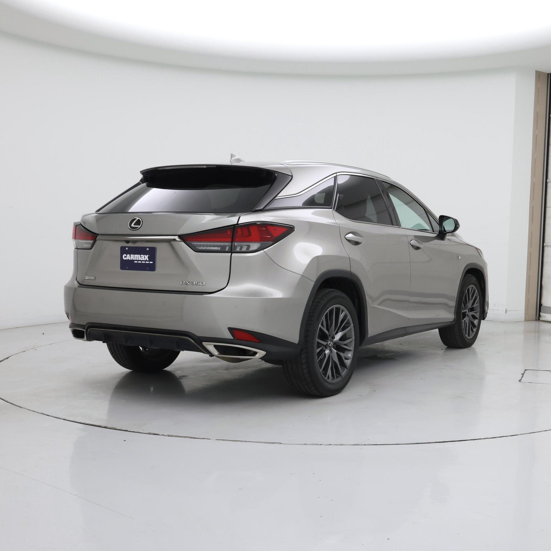 Thumbnail: 2021 Lexus RX - 8