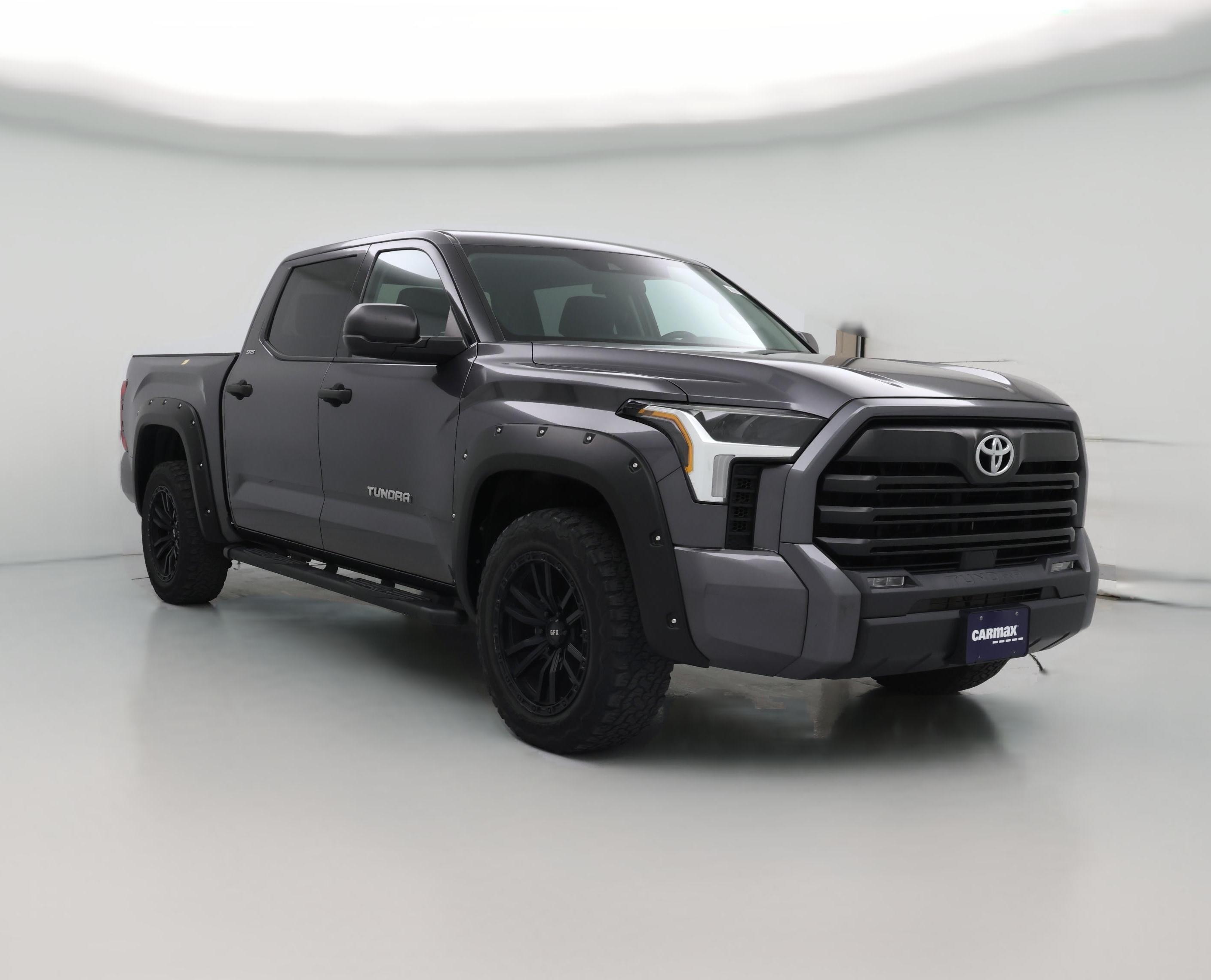 Thumbnail: 2022 Toyota Tundra - 1