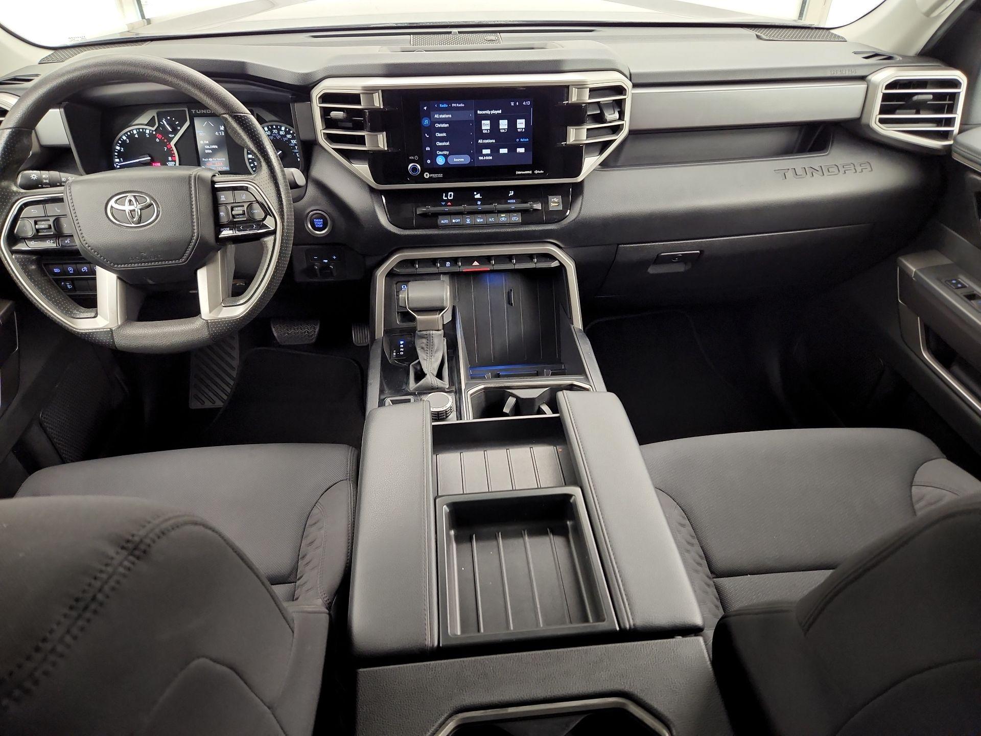 Thumbnail: 2022 Toyota Tundra - 9