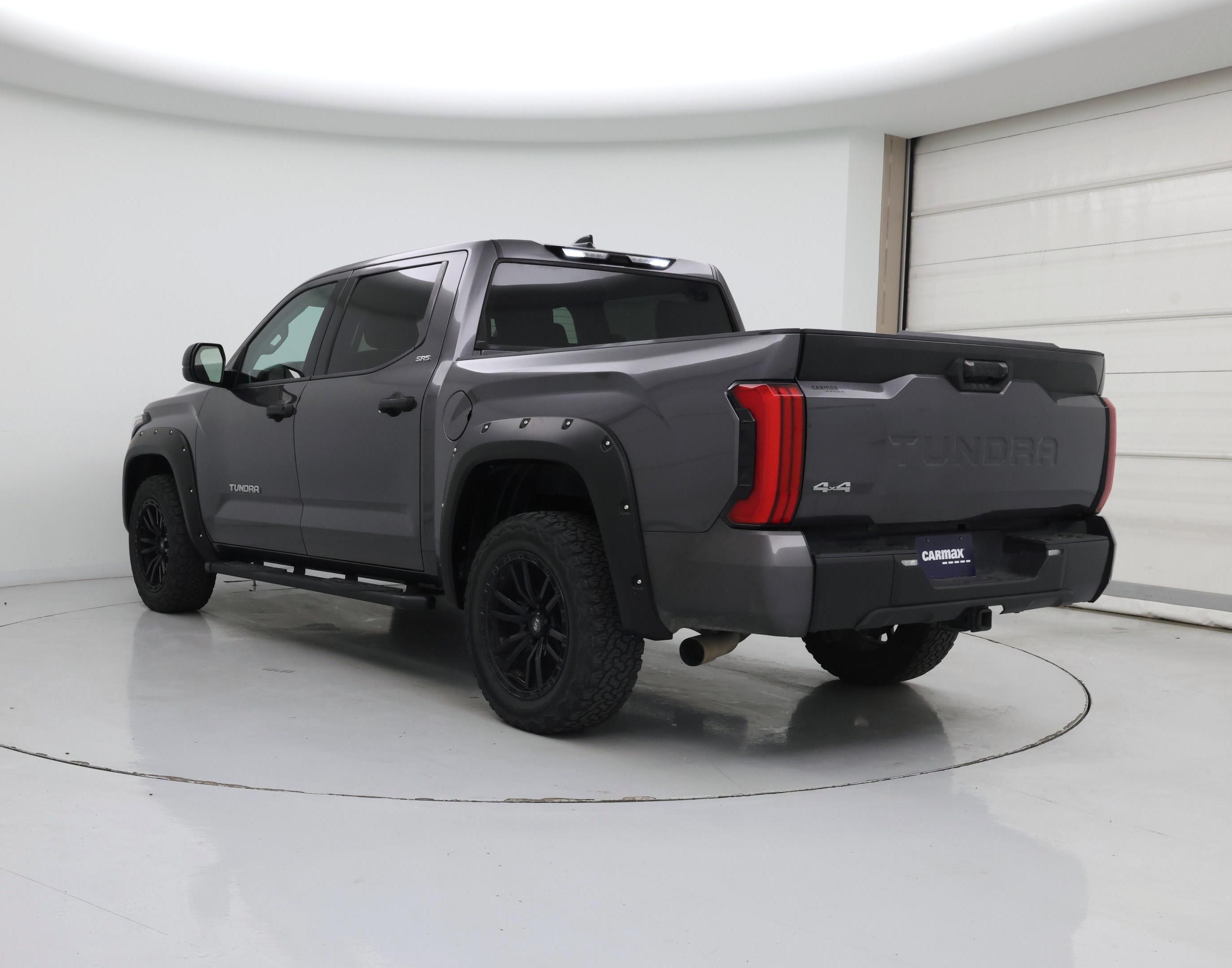 Thumbnail: 2022 Toyota Tundra - 2