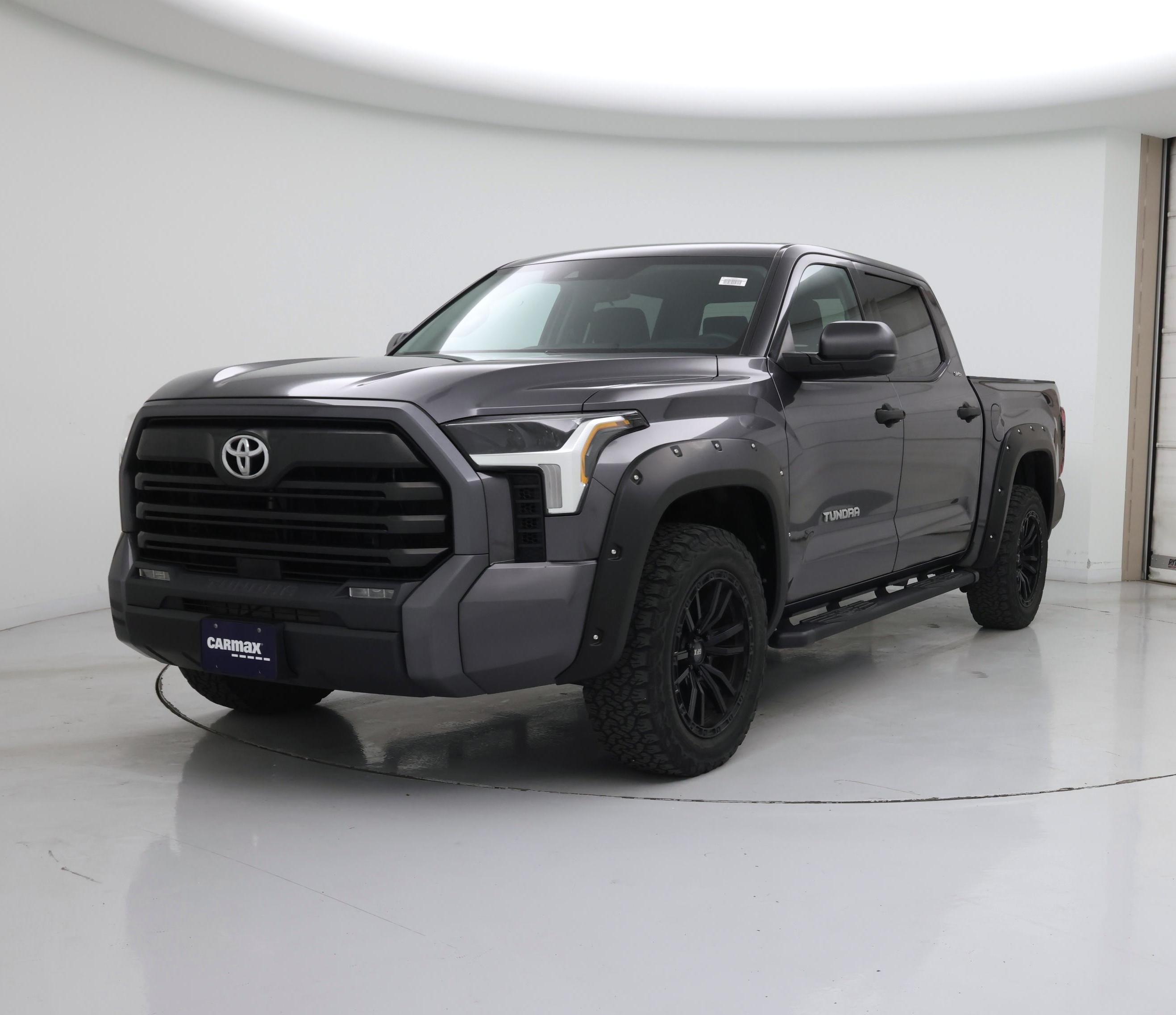 Thumbnail: 2022 Toyota Tundra - 4